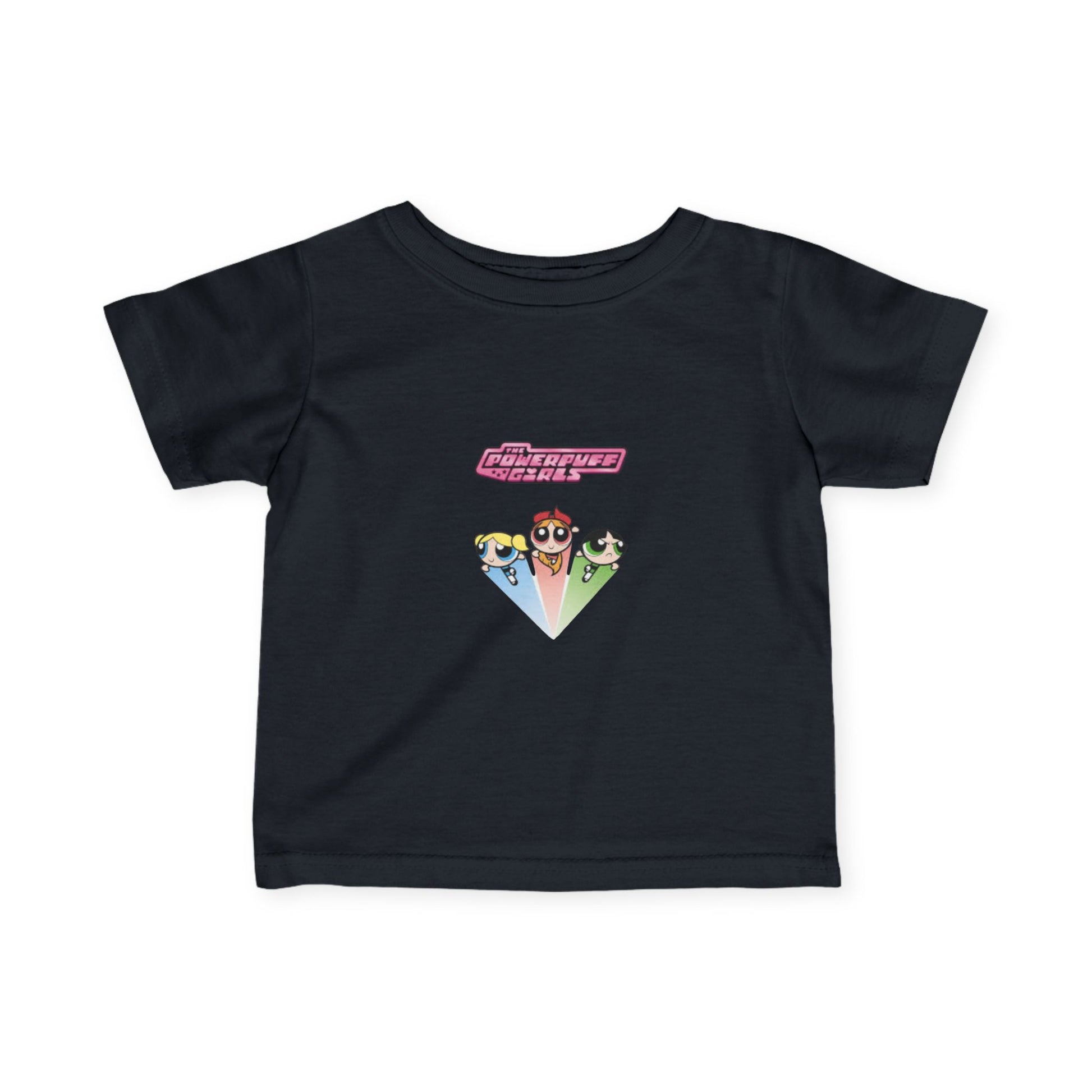 Powerpuff Girls Infant Tee - Cute Baby T-Shirt