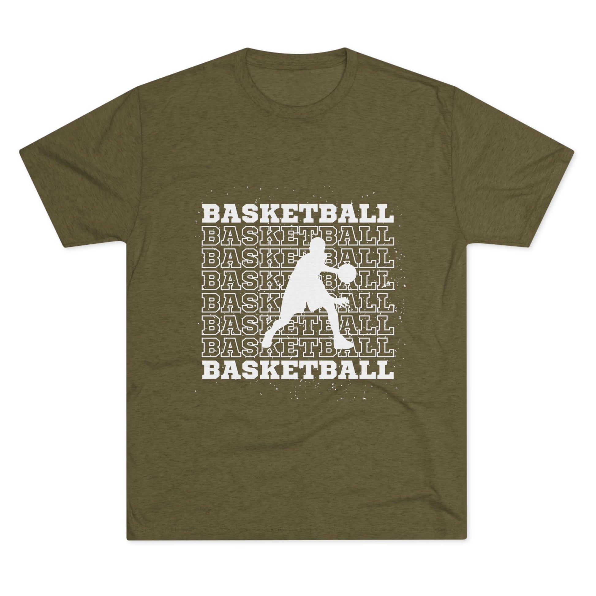 Unisex Tri-Blend Crew Tee