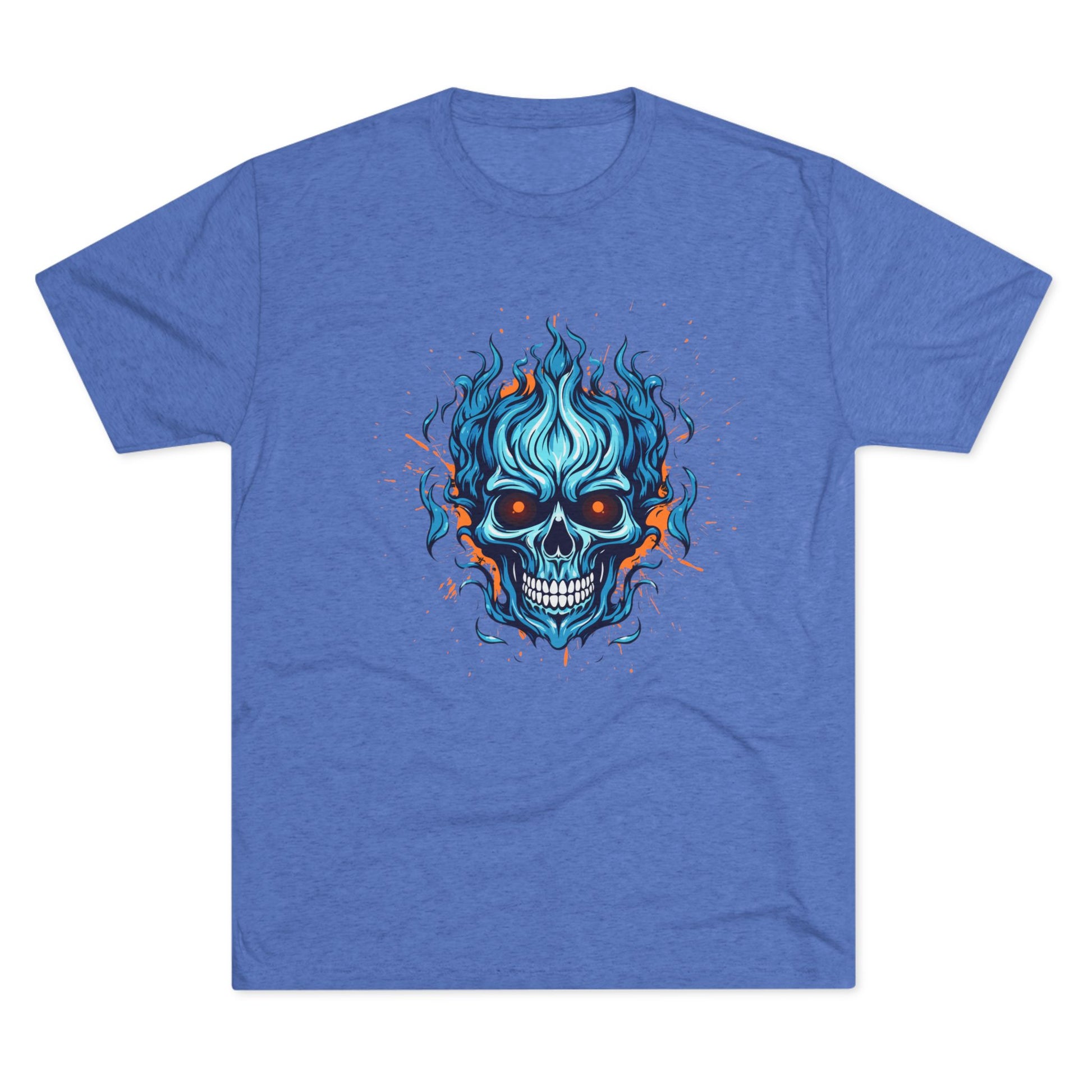 Cool Skull Graphic Tee