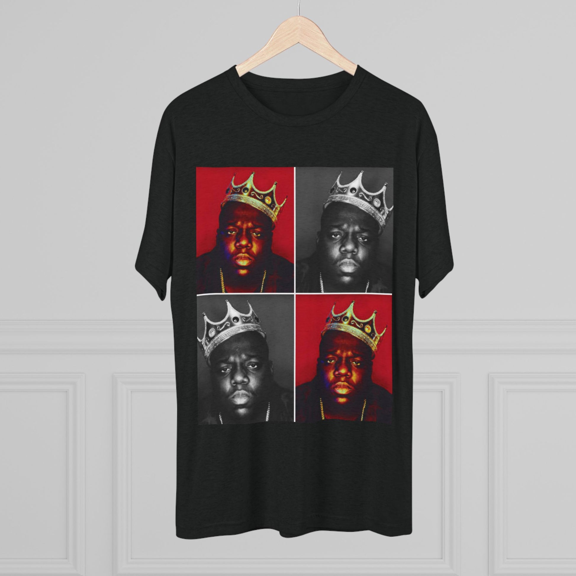 Vintage Hip-Hop Crew Tee