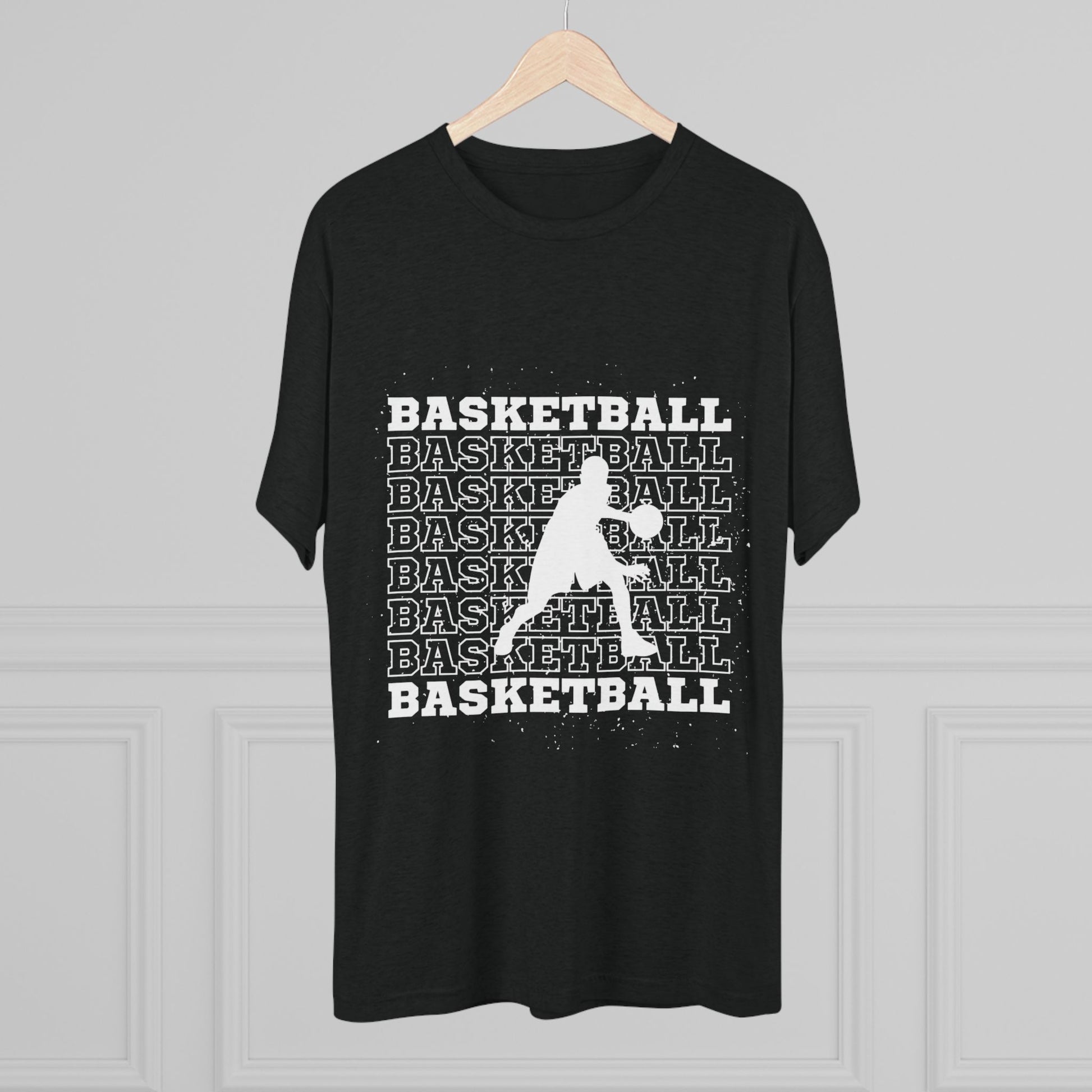 Unisex Tri-Blend Crew Tee