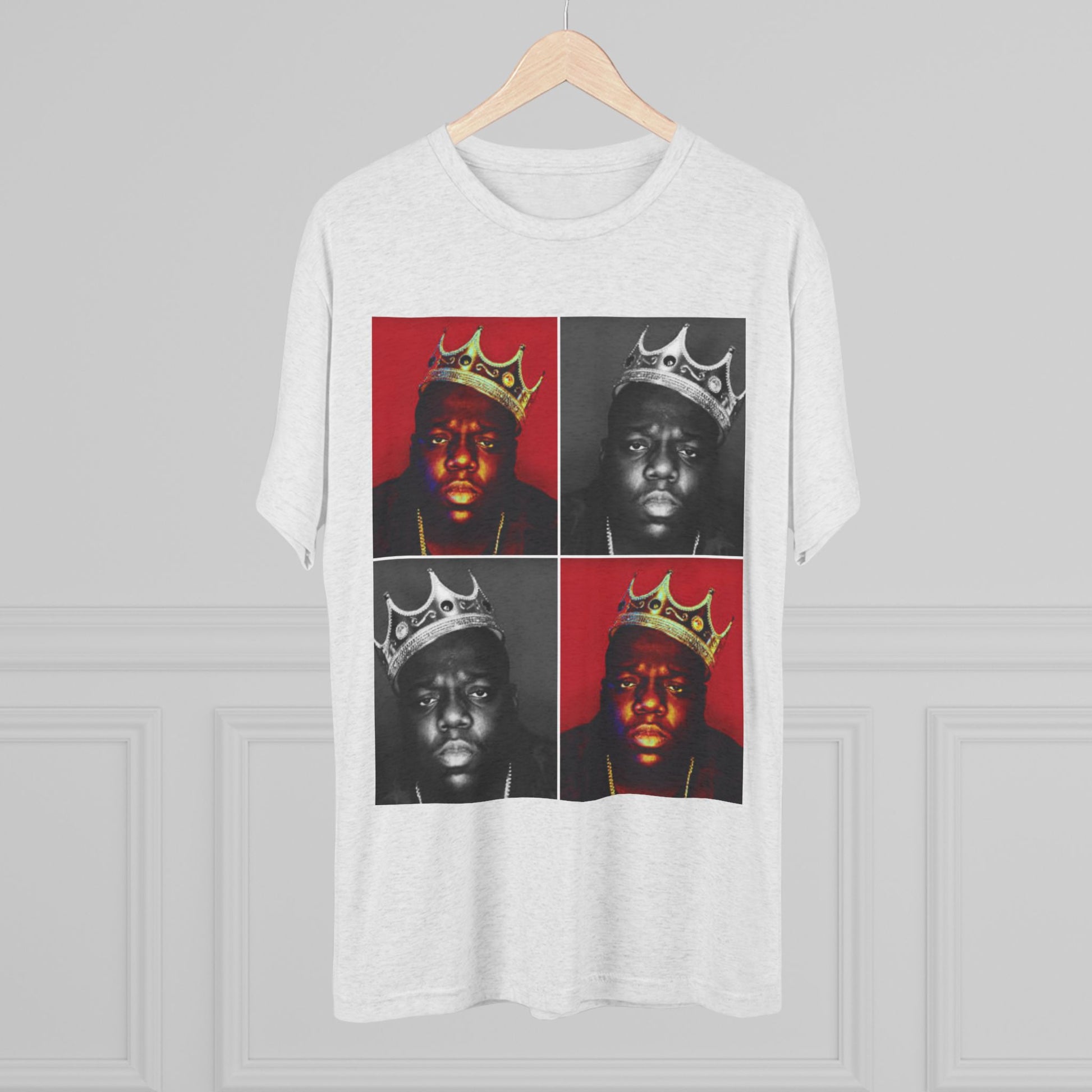 Vintage Hip-Hop Crew Tee