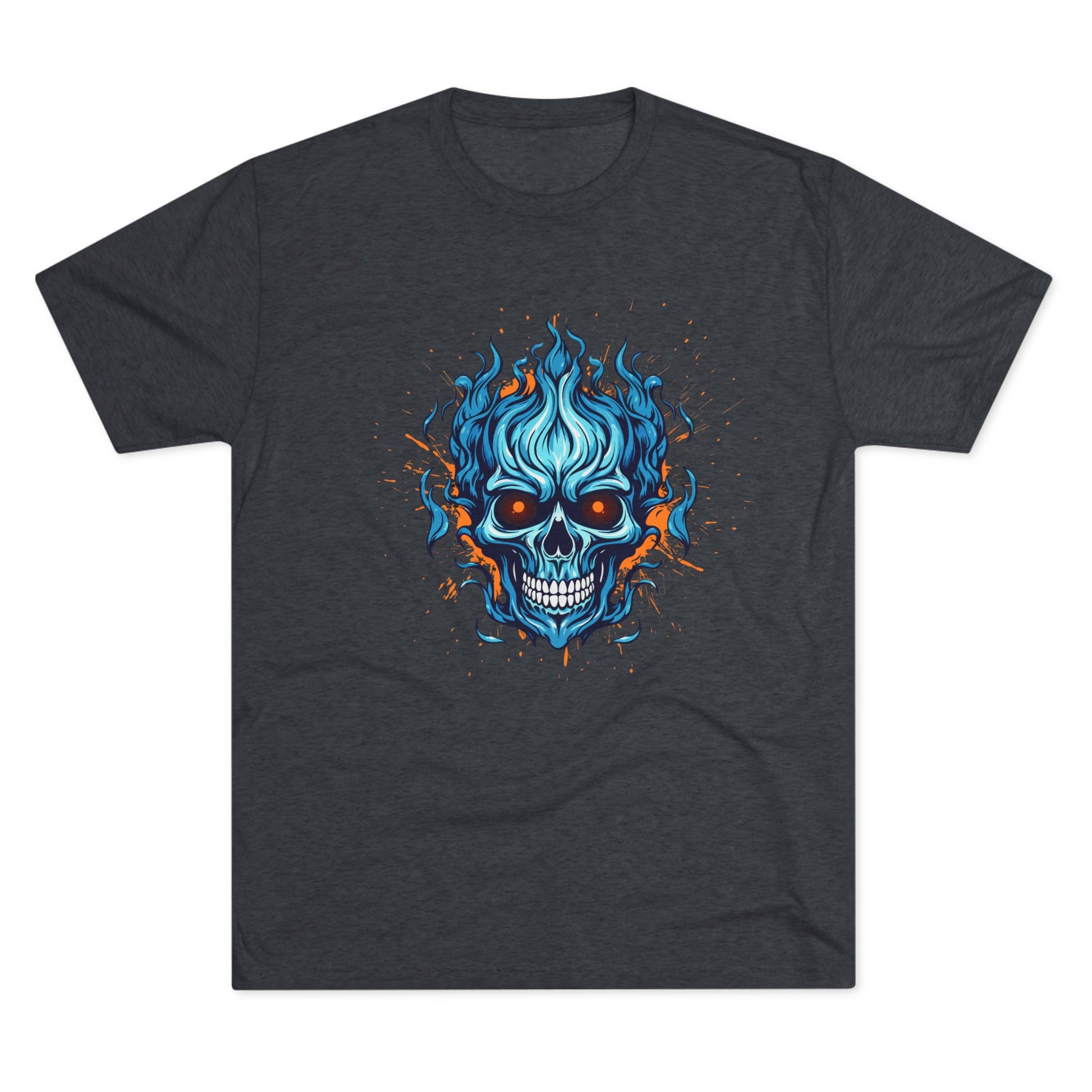 Cool Skull Graphic Tee