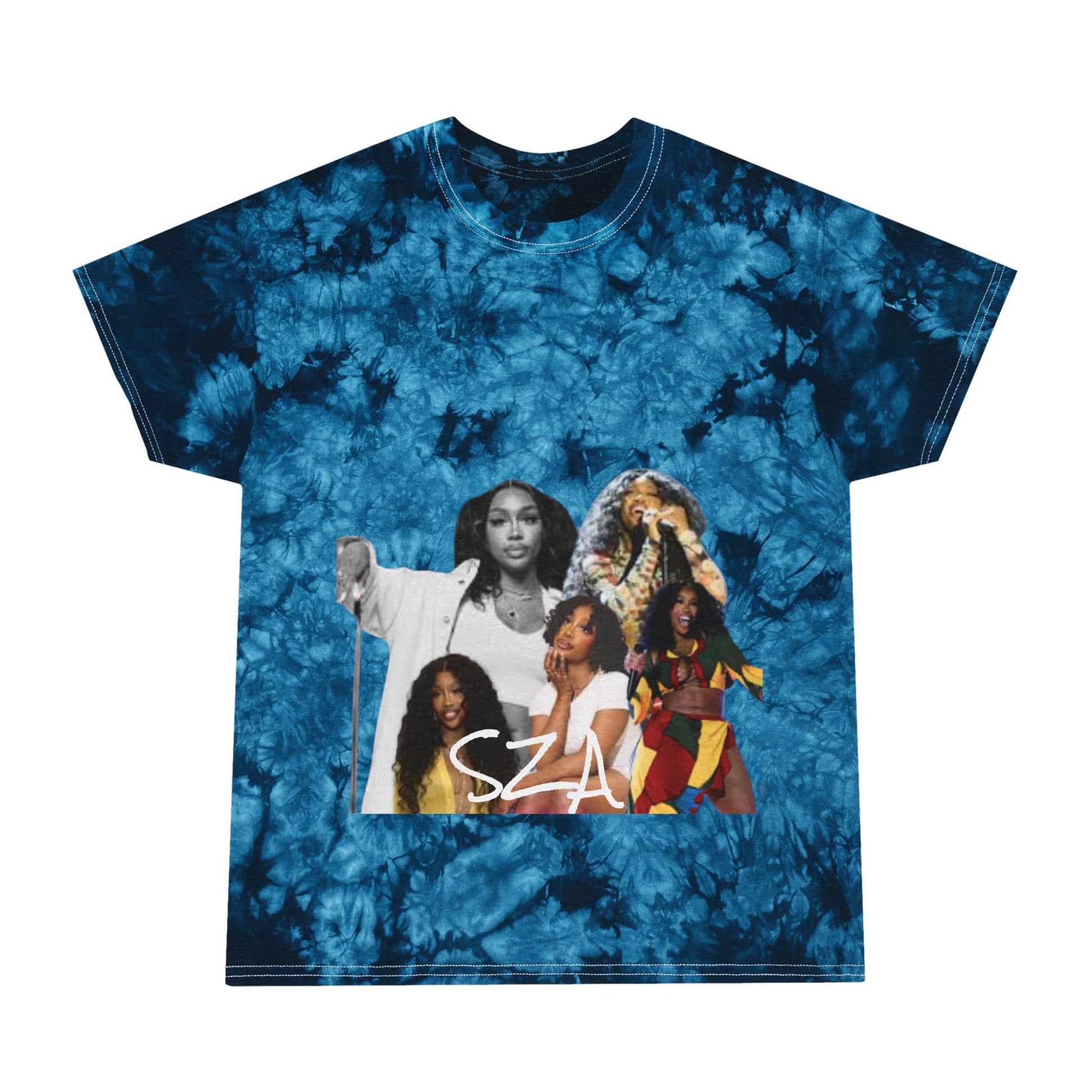 SZA Tie-Dye Tee
