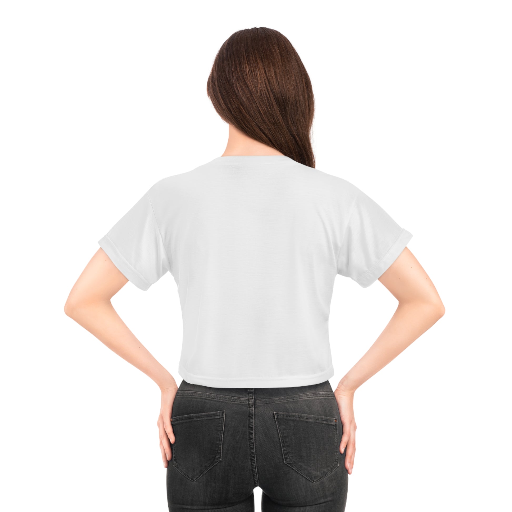 Megan Thee Stallion Crop Tee - Trendy Music Inspired T-Shirt