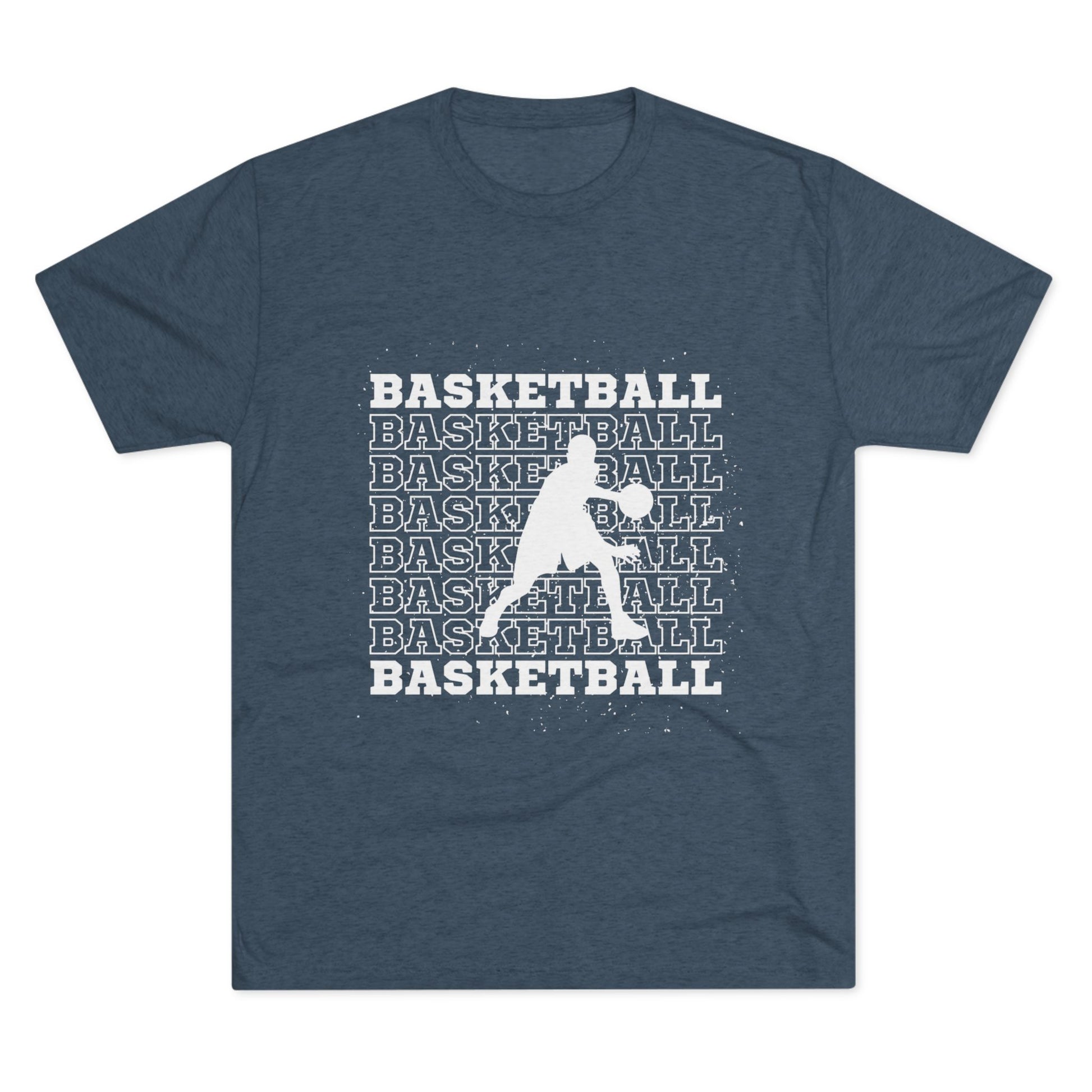 Unisex Tri-Blend Crew Tee