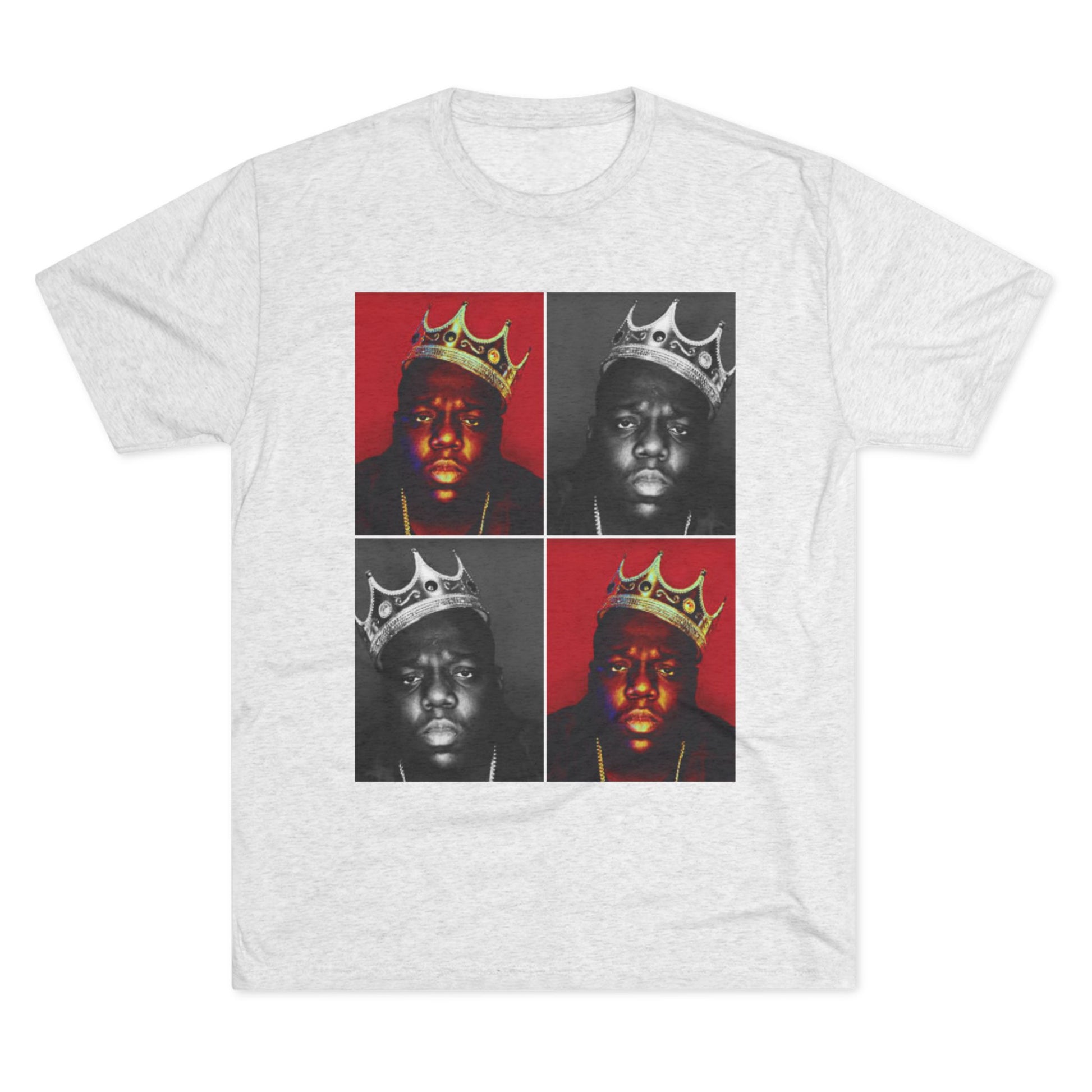 Vintage Hip-Hop Crew Tee