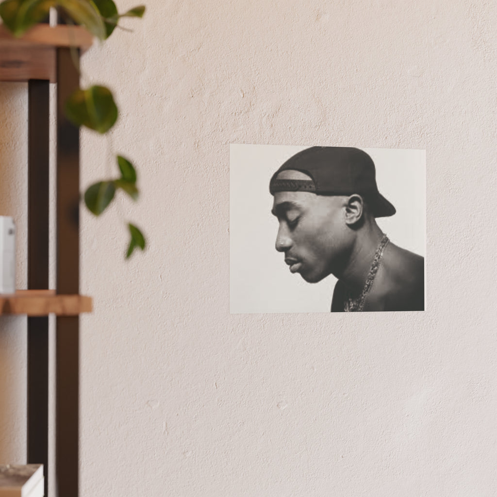 2pac Satin and Archival Matte Posters