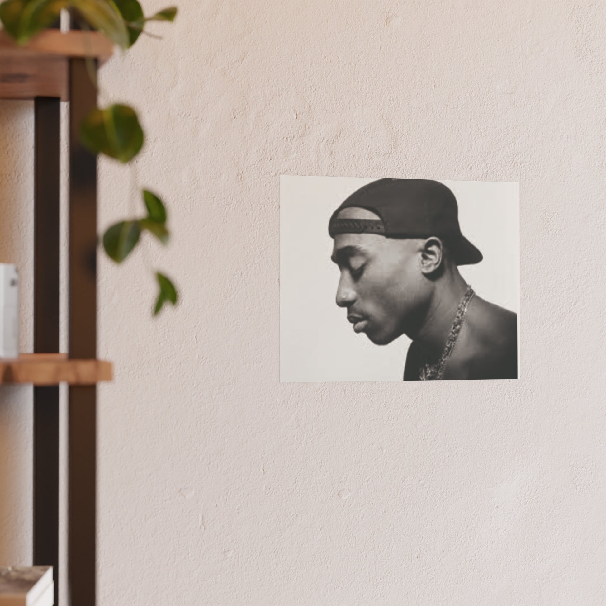 2pac Satin and Archival Matte Posters