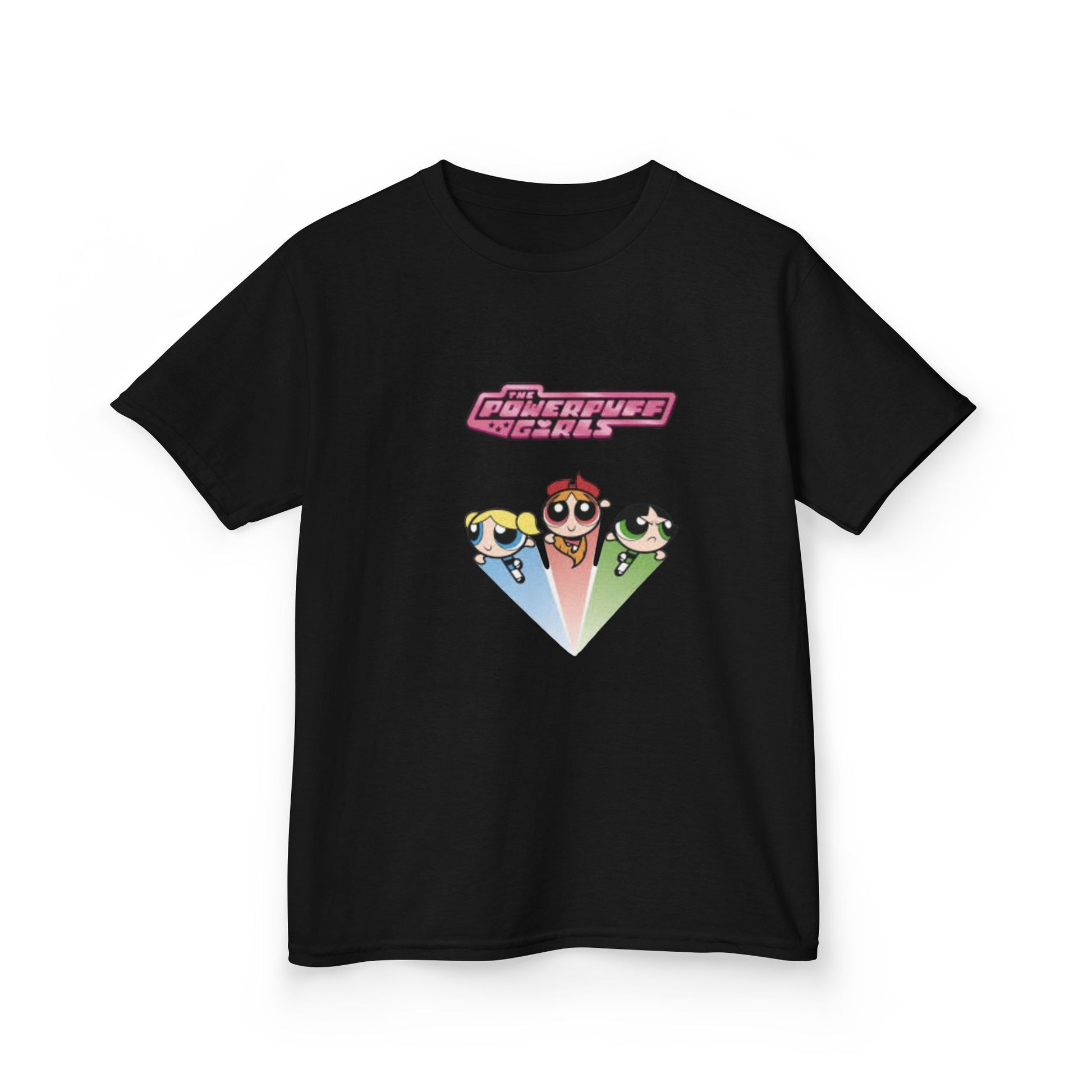The Powerpuff Girls Kids Tee