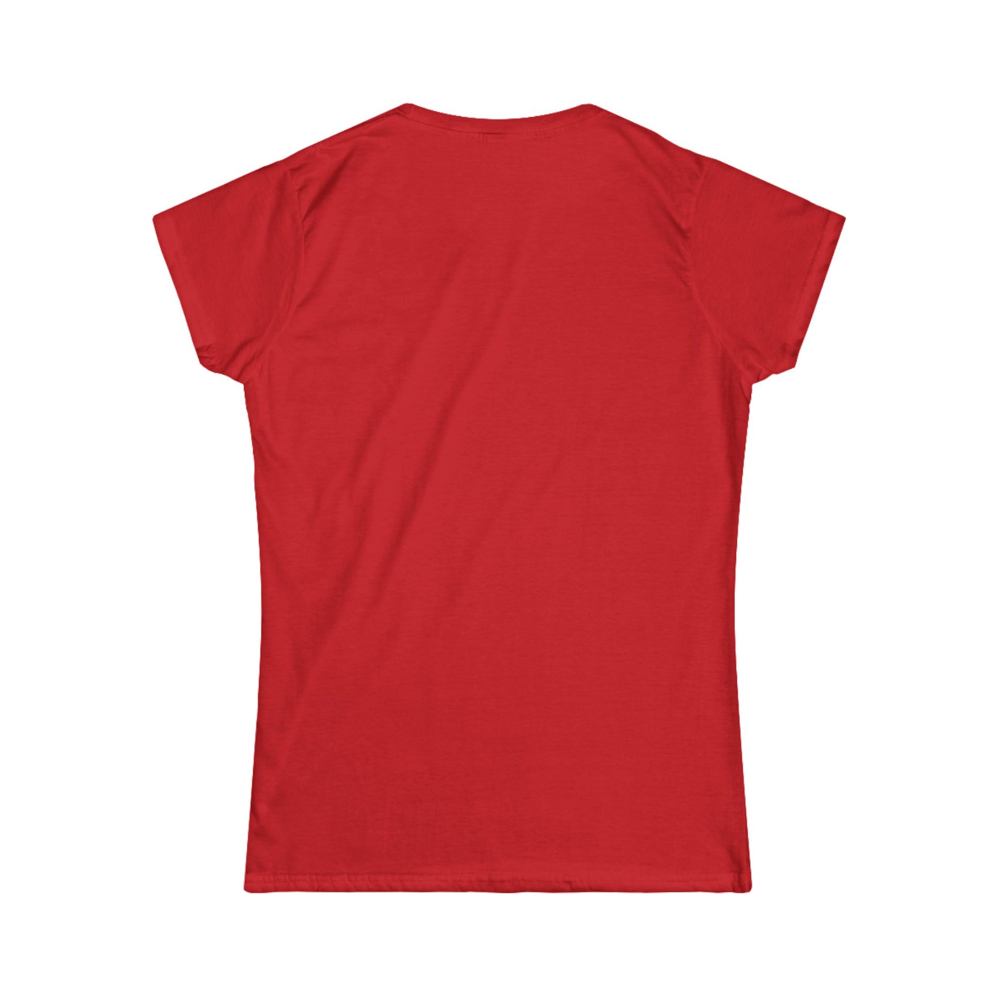 Patriotic Floral Women's Tee, Summer Fashion