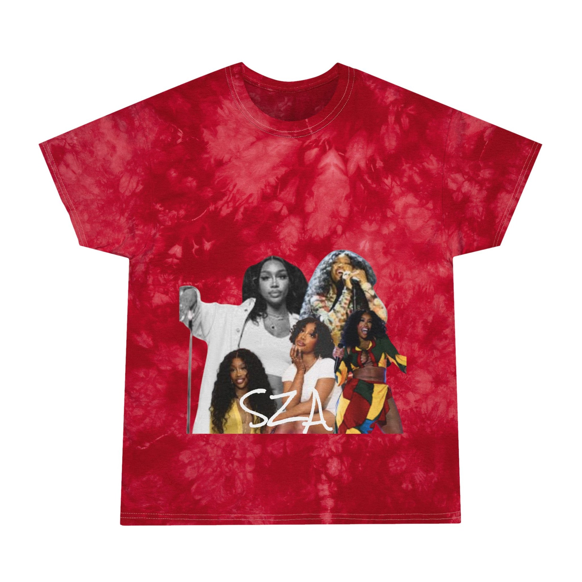SZA Tie-Dye Tee