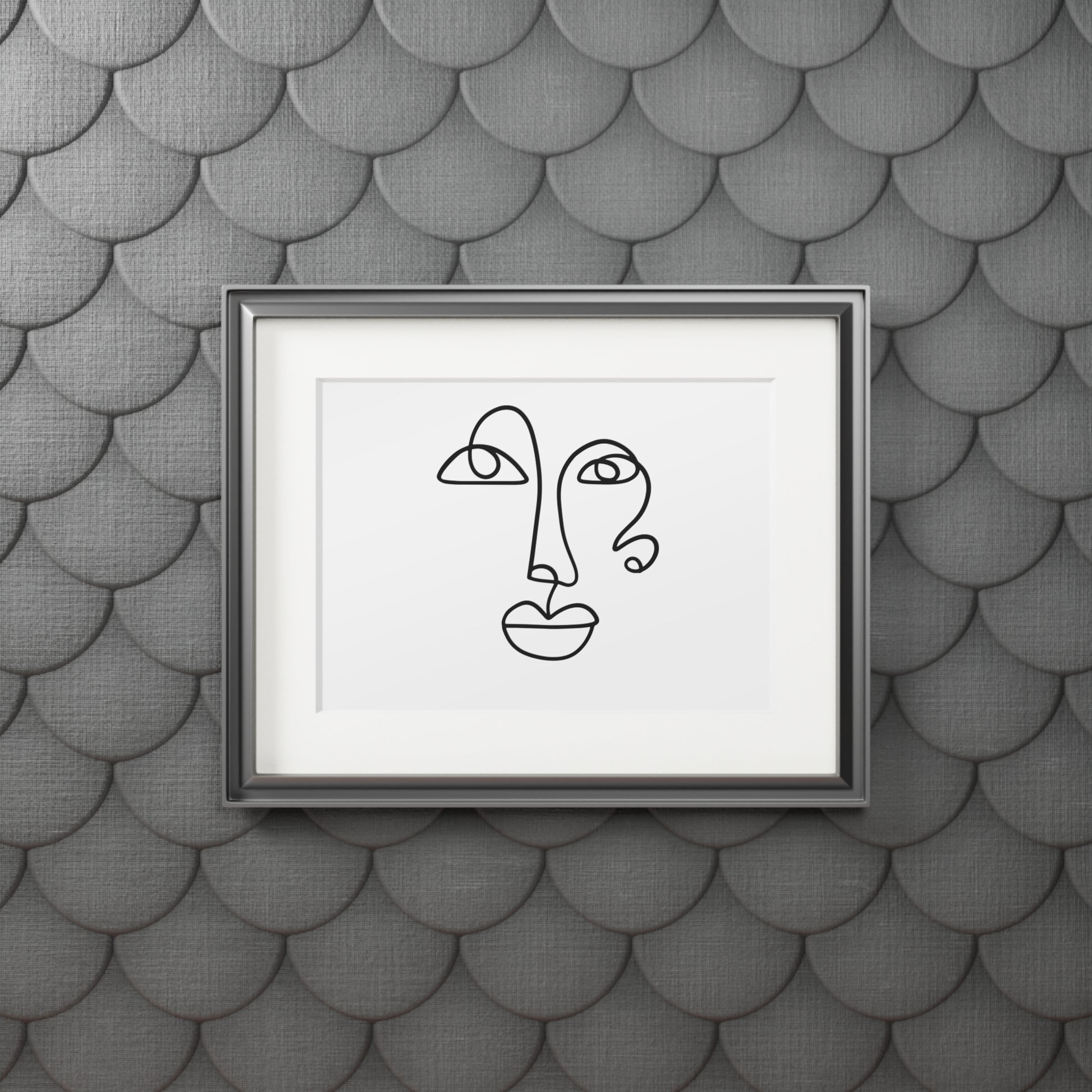 Minimalist Art Prints, Pablo Picasso
