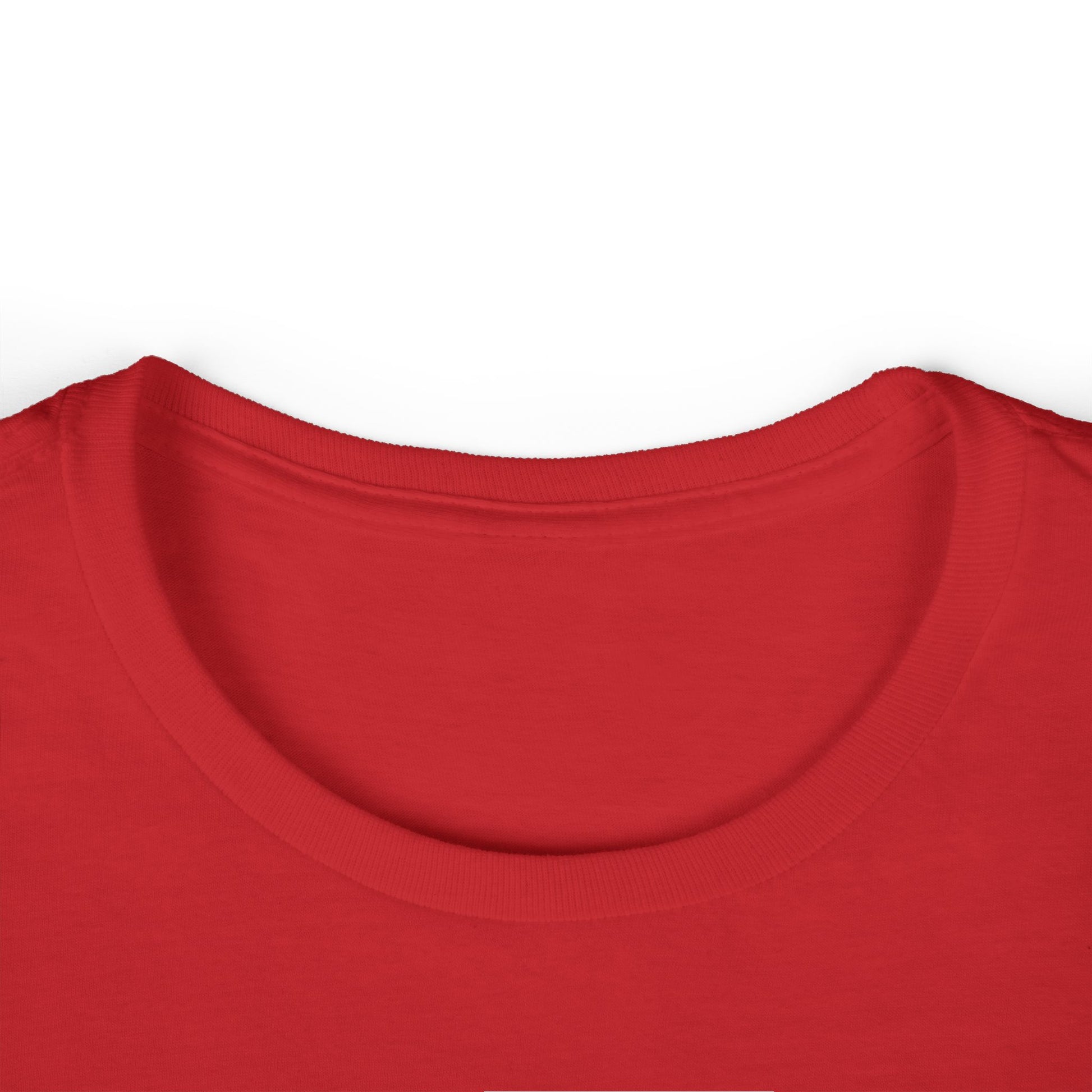 Patriotic Floral Women's Tee, Summer Fashion