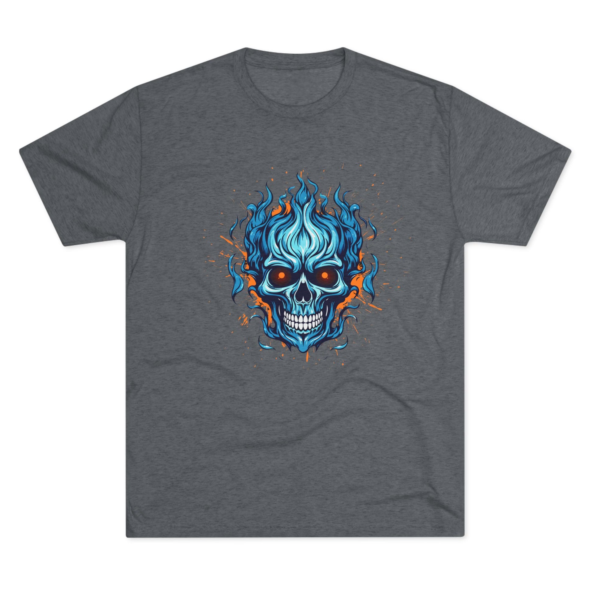 Cool Skull Graphic Tee