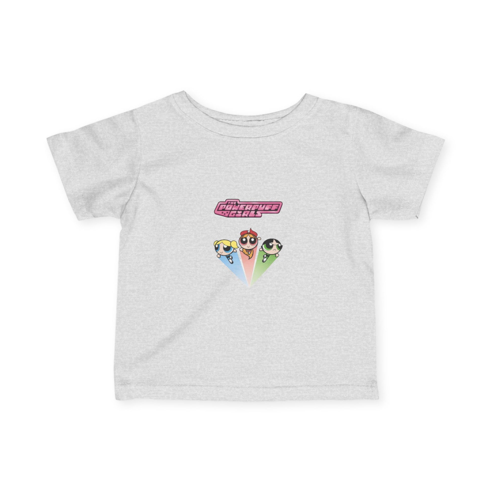 Powerpuff Girls Infant Tee - Cute Baby T-Shirt