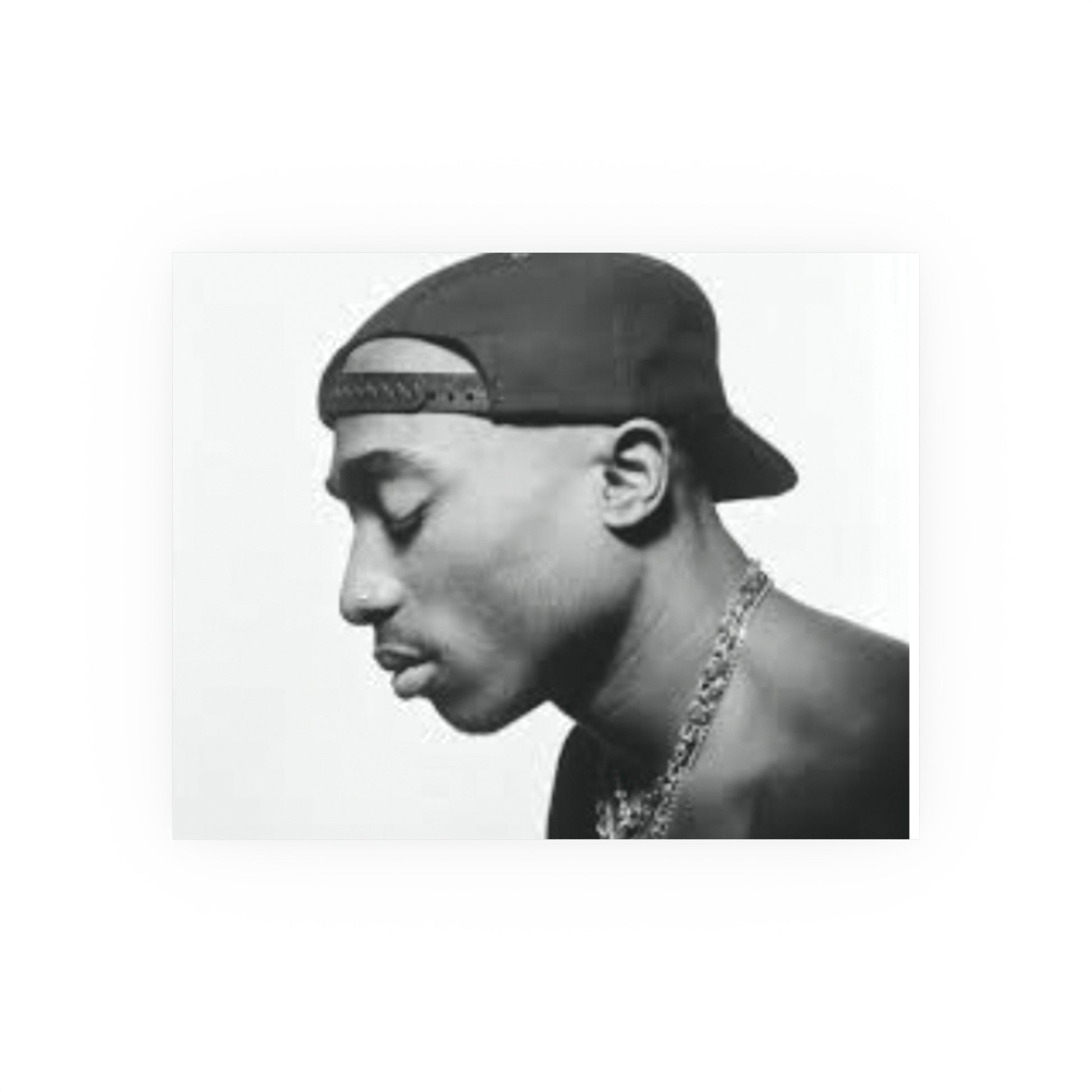 2pac Satin and Archival Matte Posters