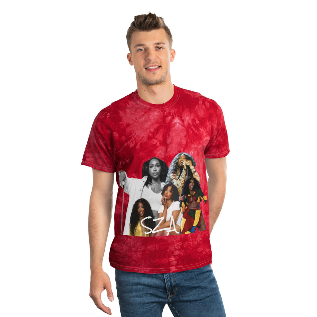 SZA Tie-Dye Tee