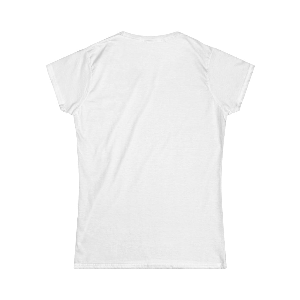 Patriotic Floral Women's Tee, Summer Fashion