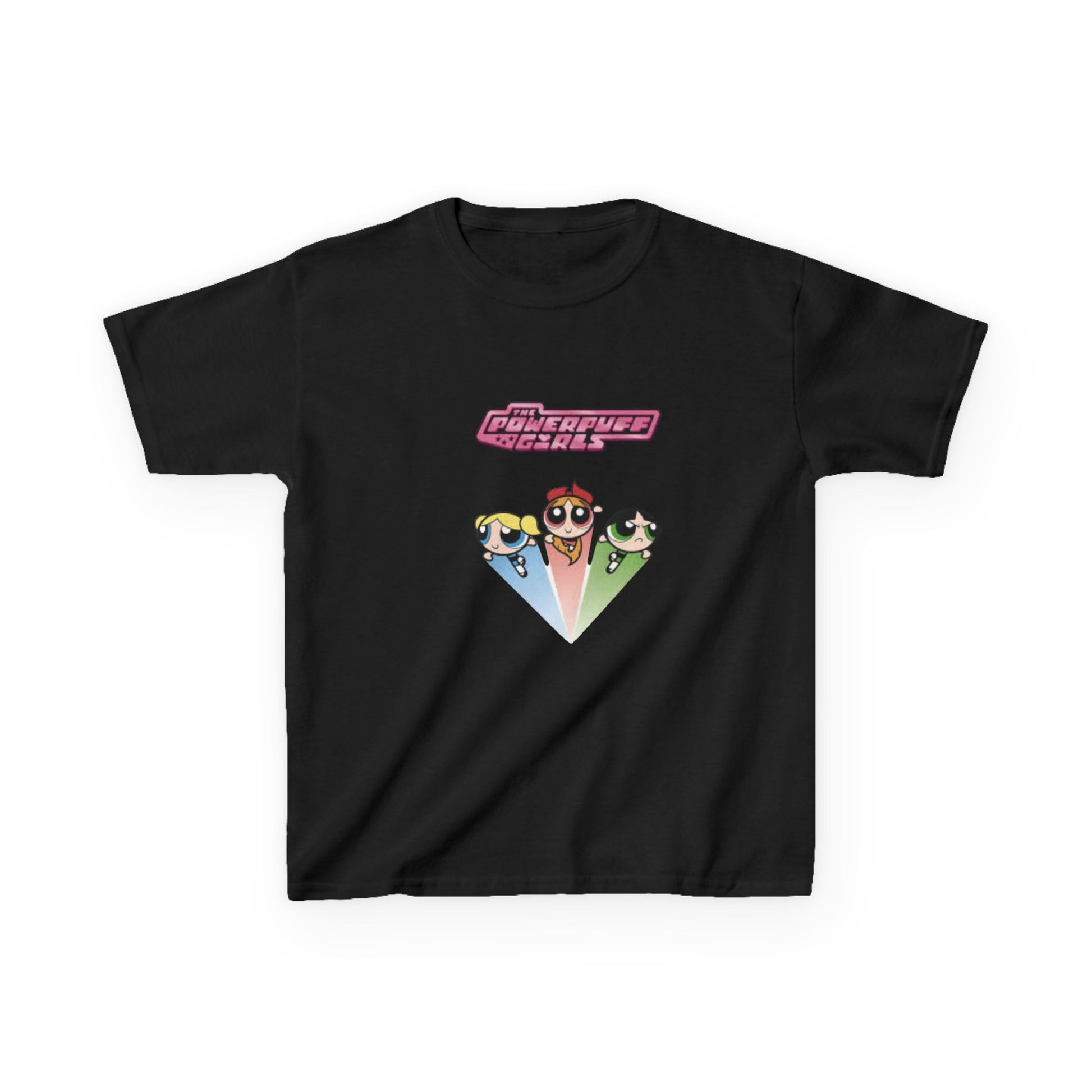 The Powerpuff Girls Kids Tee