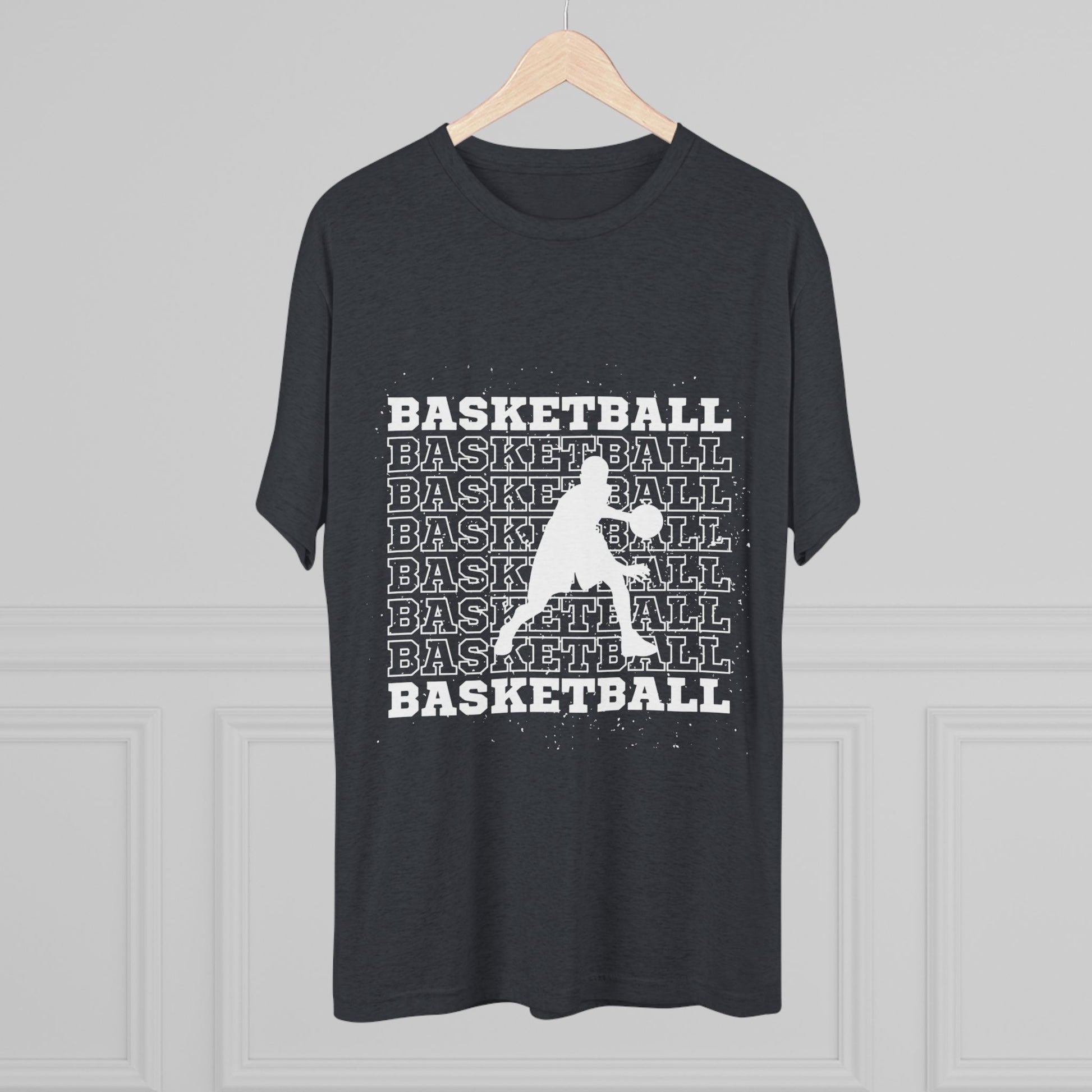 Unisex Tri-Blend Crew Tee
