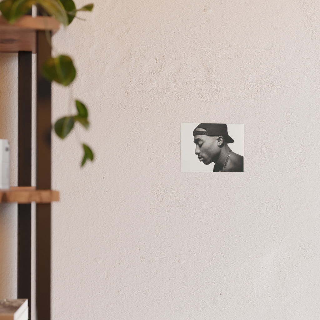 2pac Satin and Archival Matte Posters