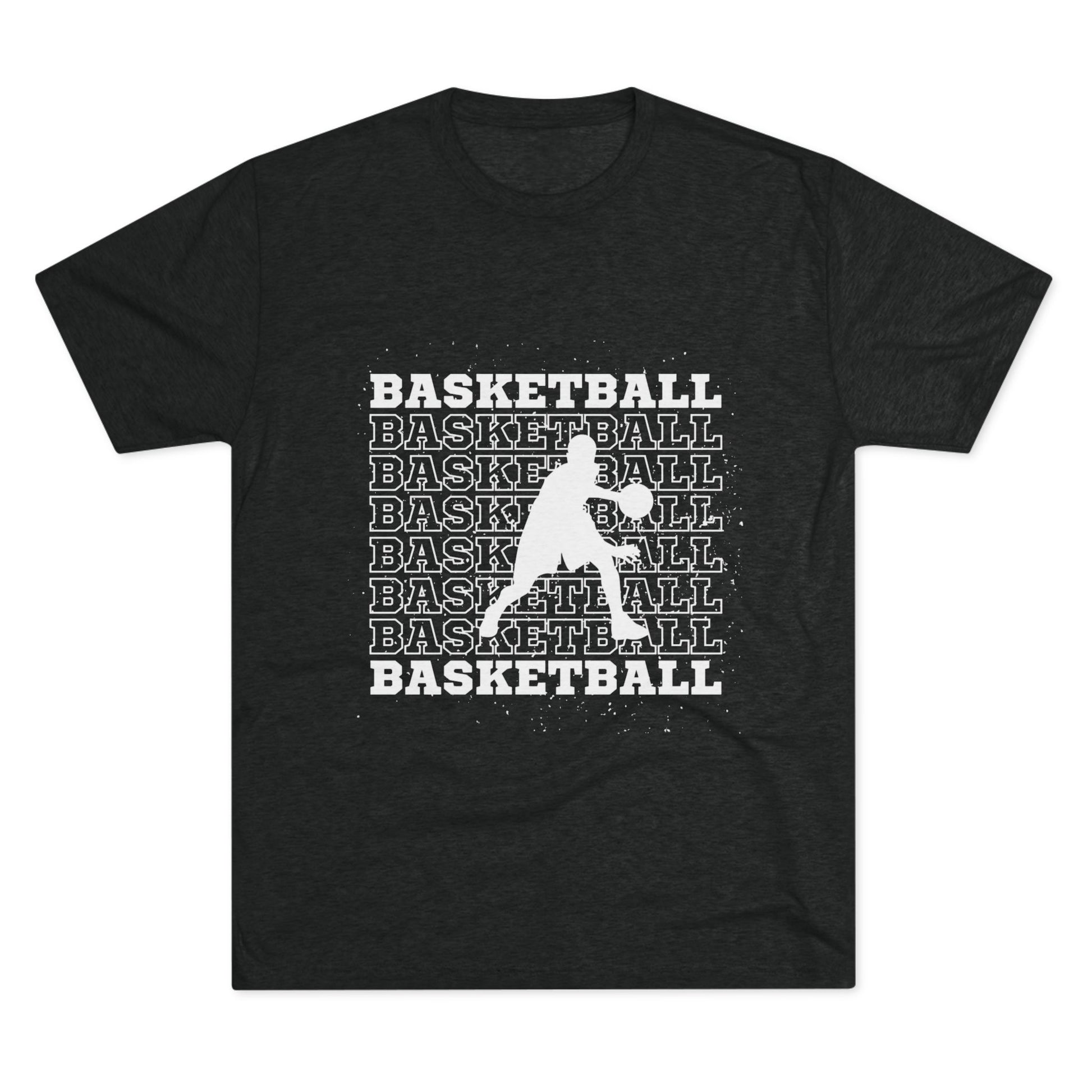 Unisex Tri-Blend Crew Tee