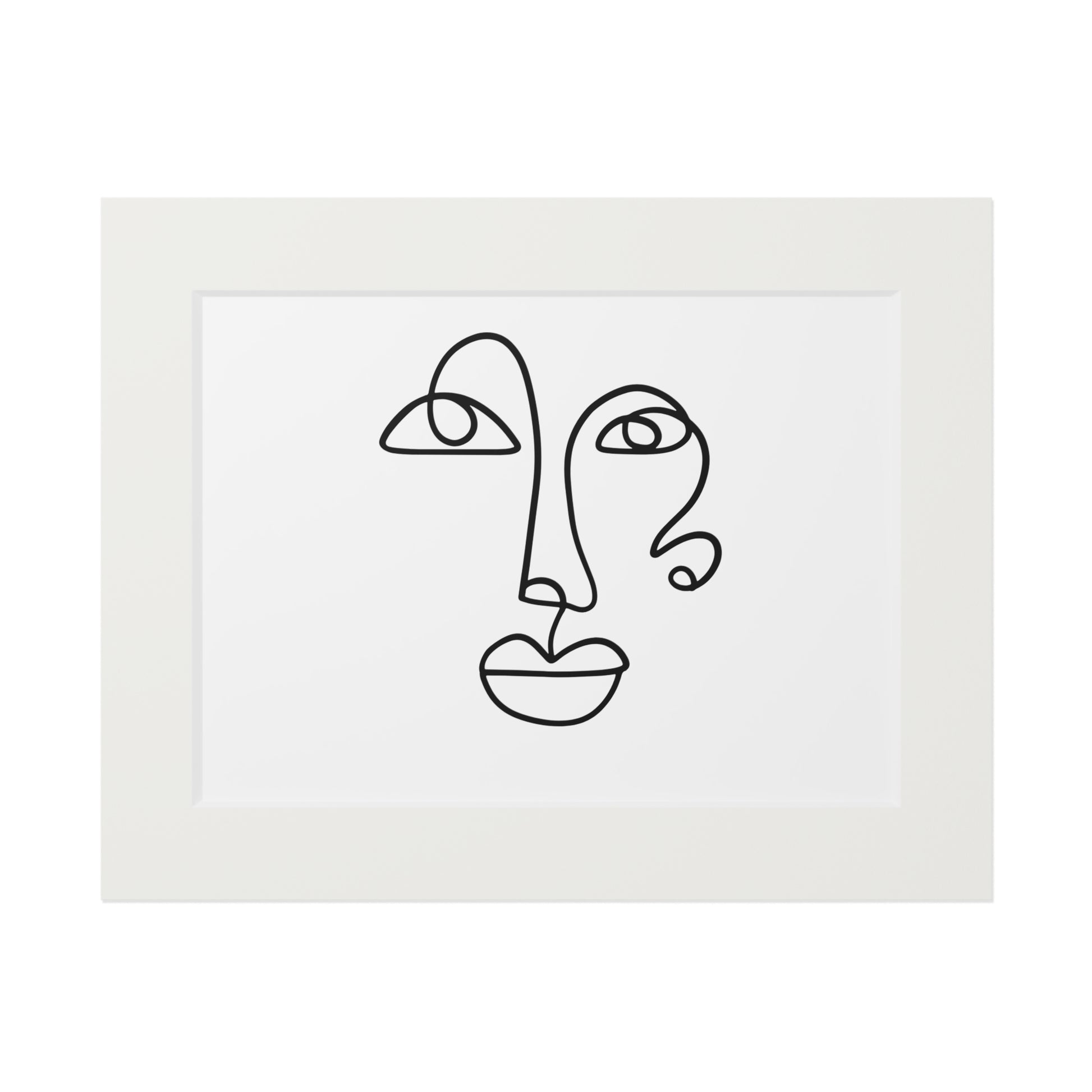 Minimalist Art Prints, Pablo Picasso