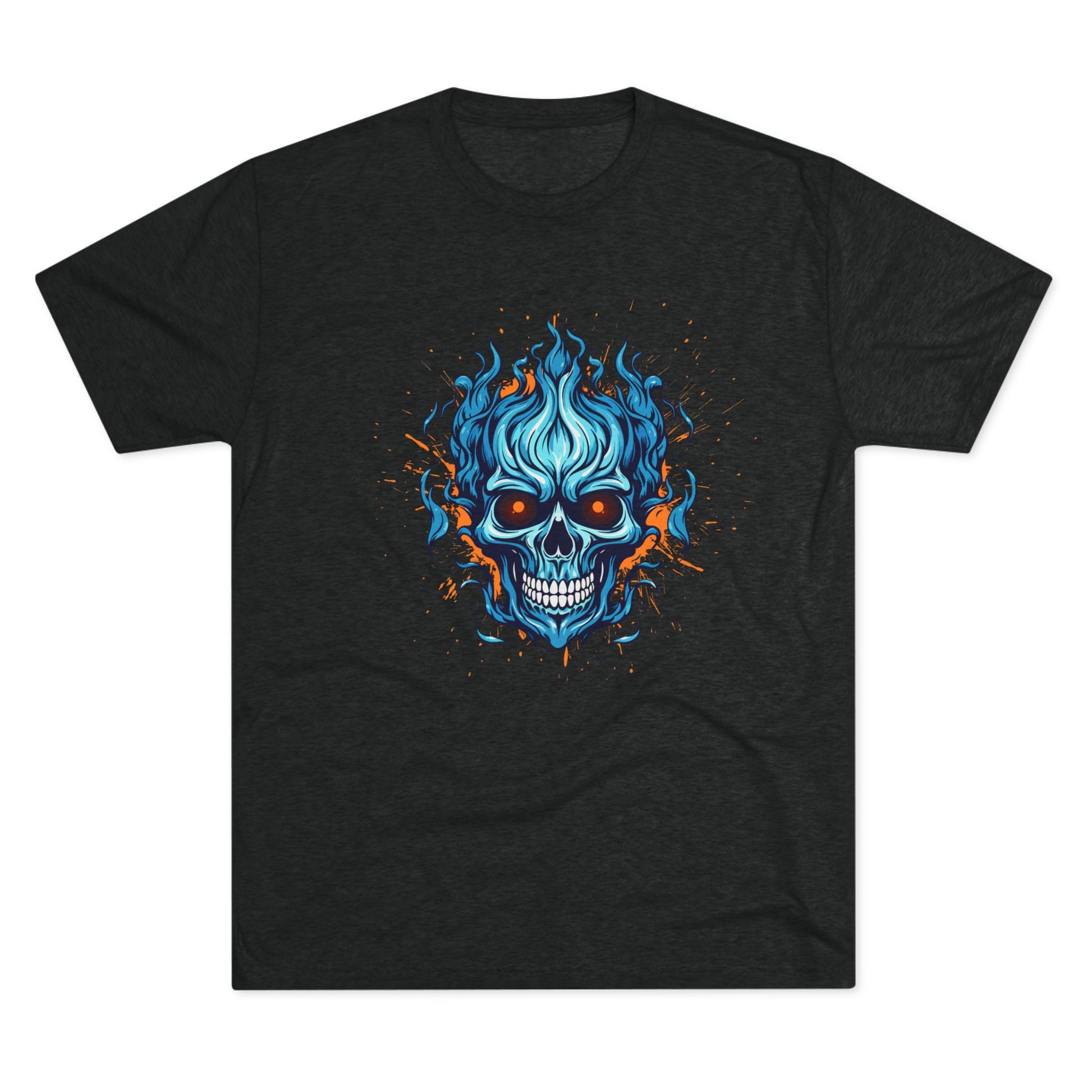 Cool Skull Graphic Tee