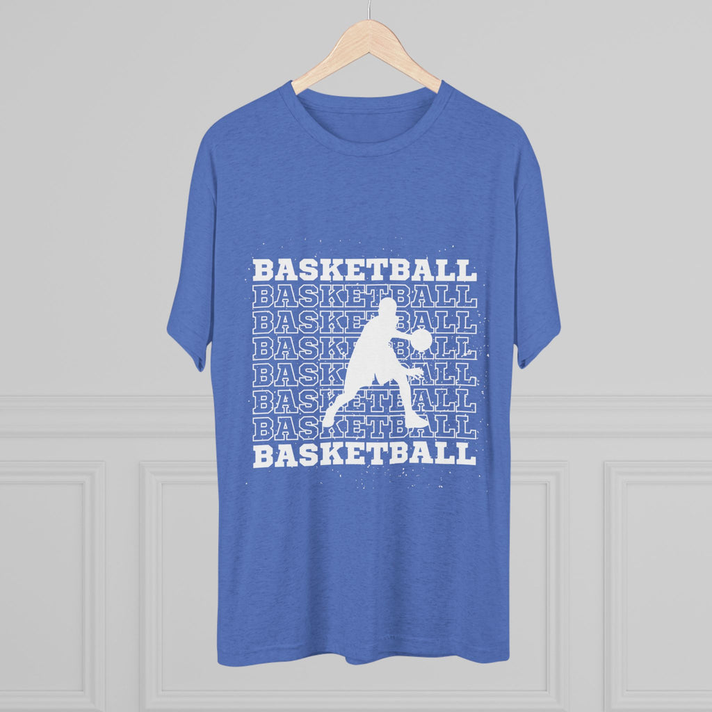 Unisex Tri-Blend Crew Tee