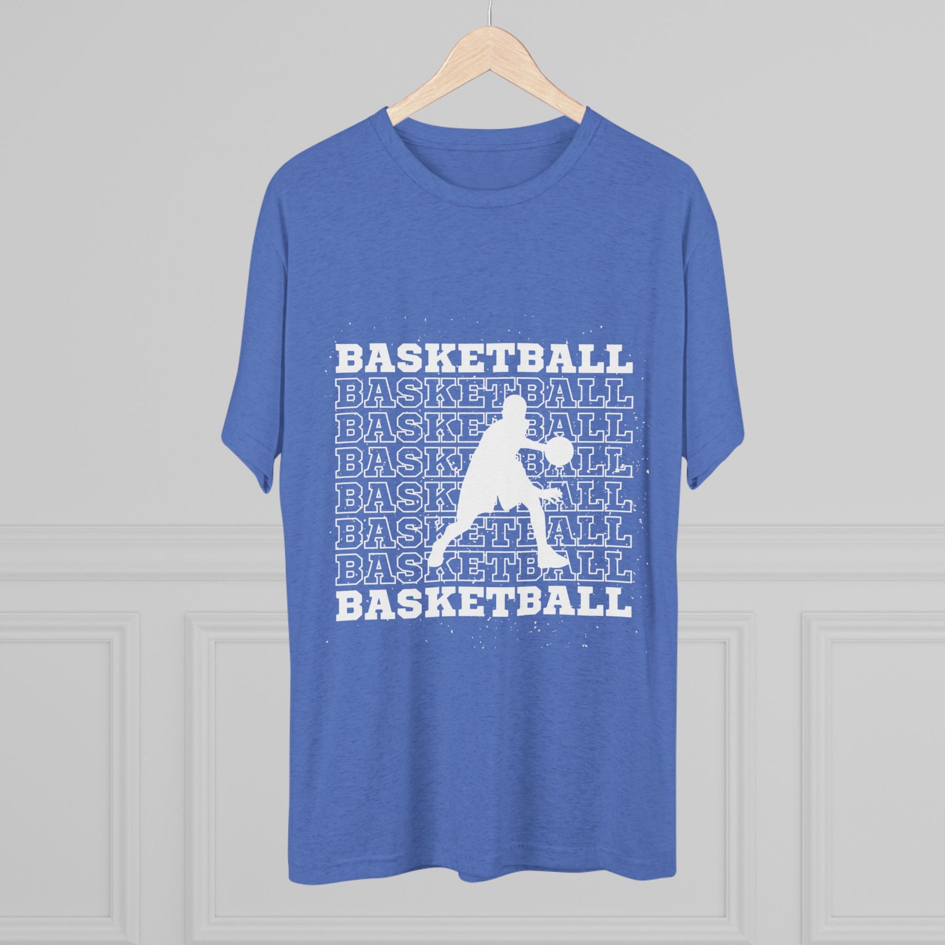 Unisex Tri-Blend Crew Tee