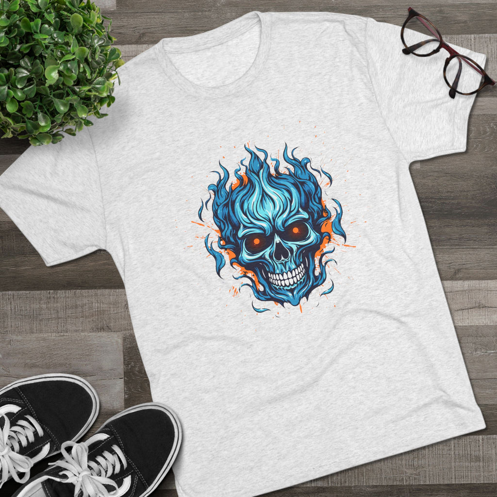 Cool Skull Graphic Tee
