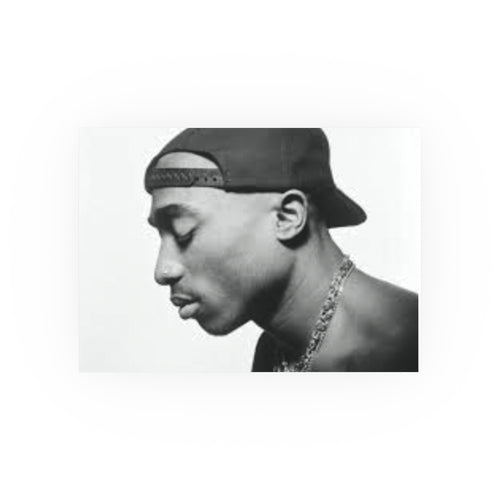 2pac Satin and Archival Matte Posters