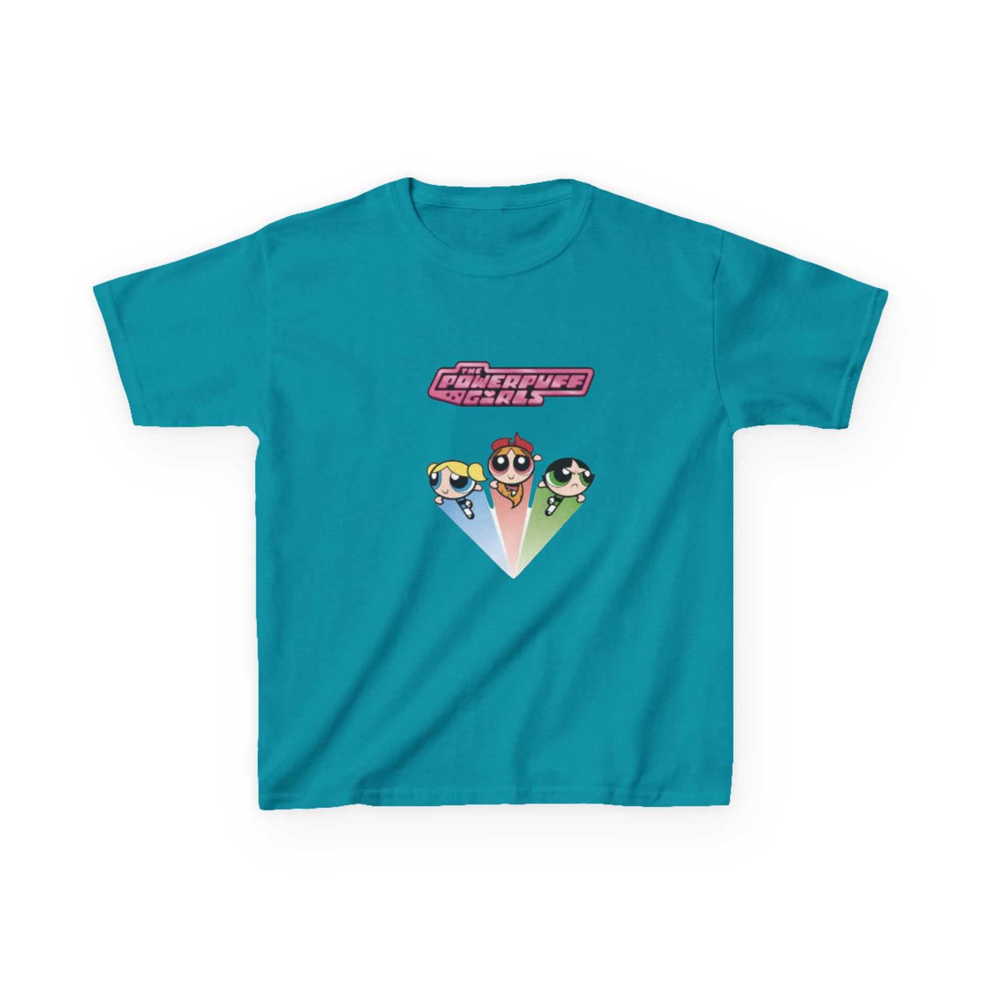 The Powerpuff Girls Kids Tee