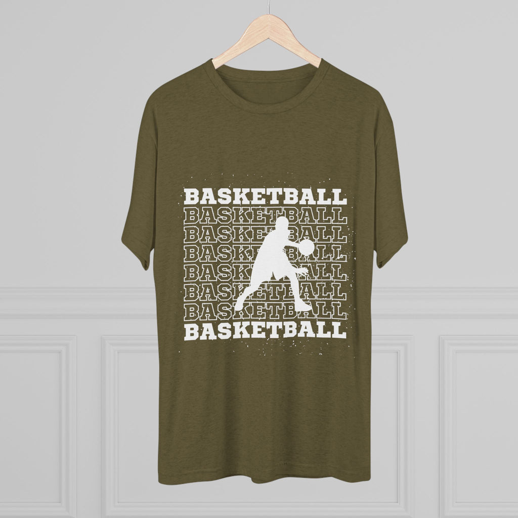 Unisex Tri-Blend Crew Tee