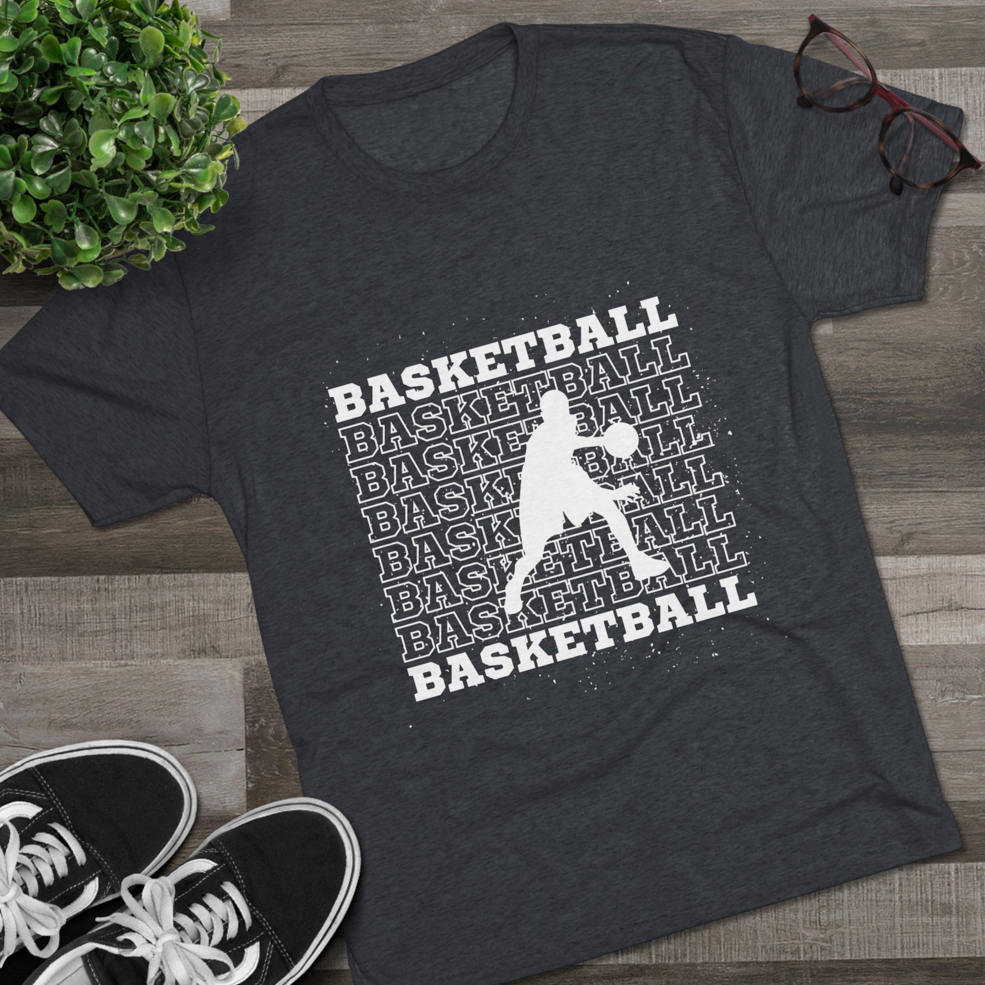 Unisex Tri-Blend Crew Tee