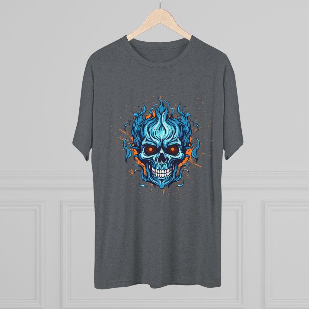 Cool Skull Graphic Tee