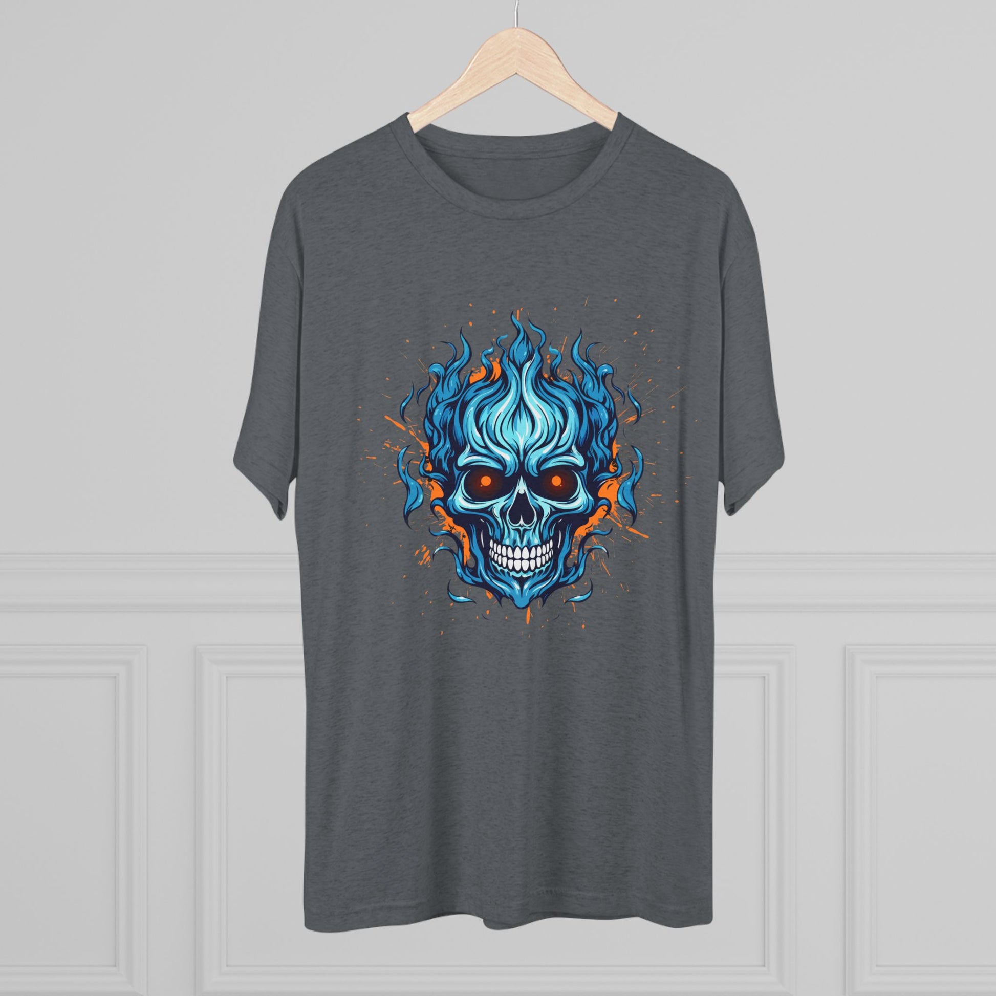 Cool Skull Graphic Tee