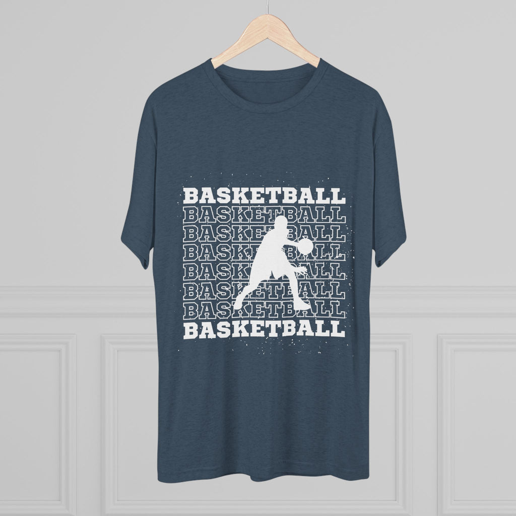 Unisex Tri-Blend Crew Tee