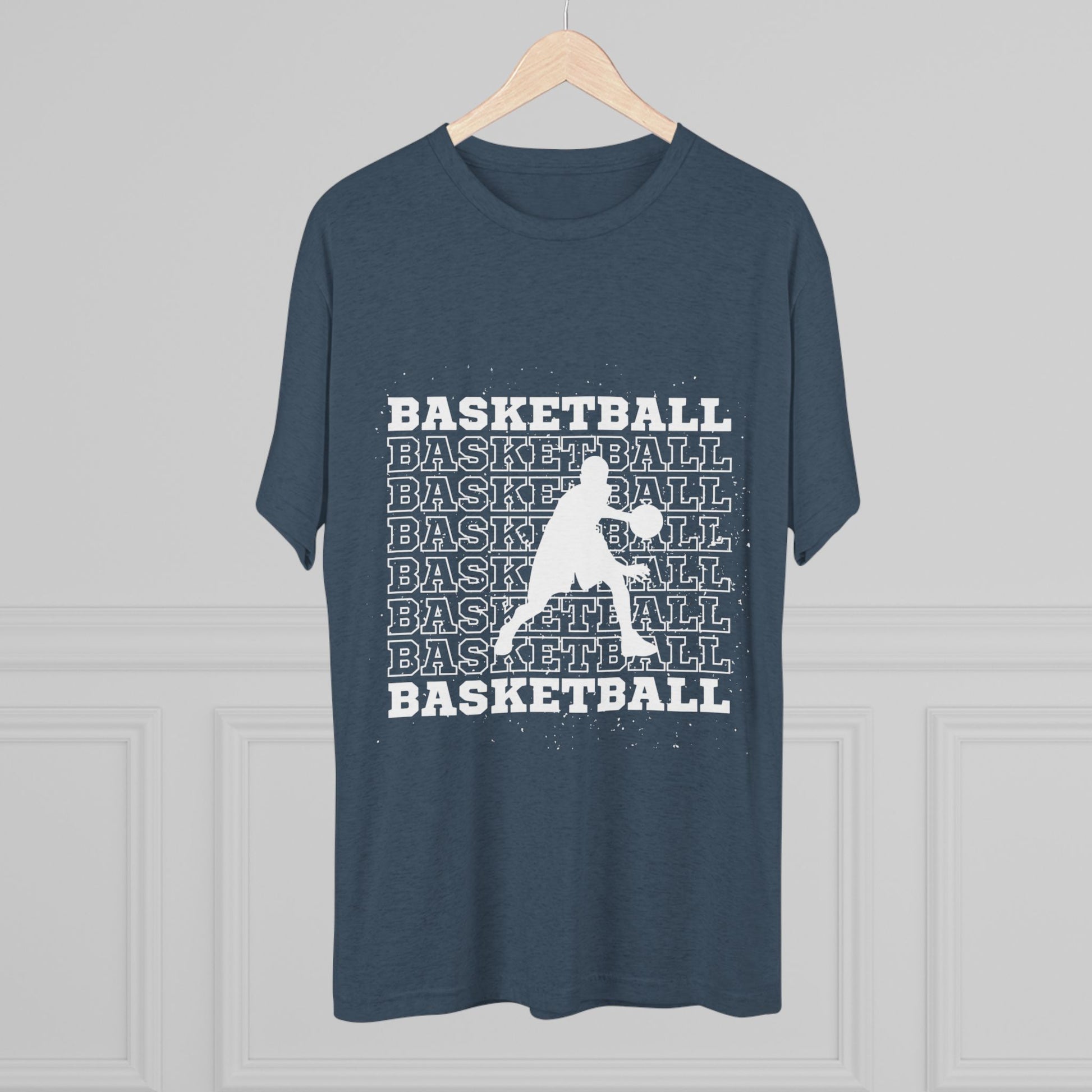 Unisex Tri-Blend Crew Tee