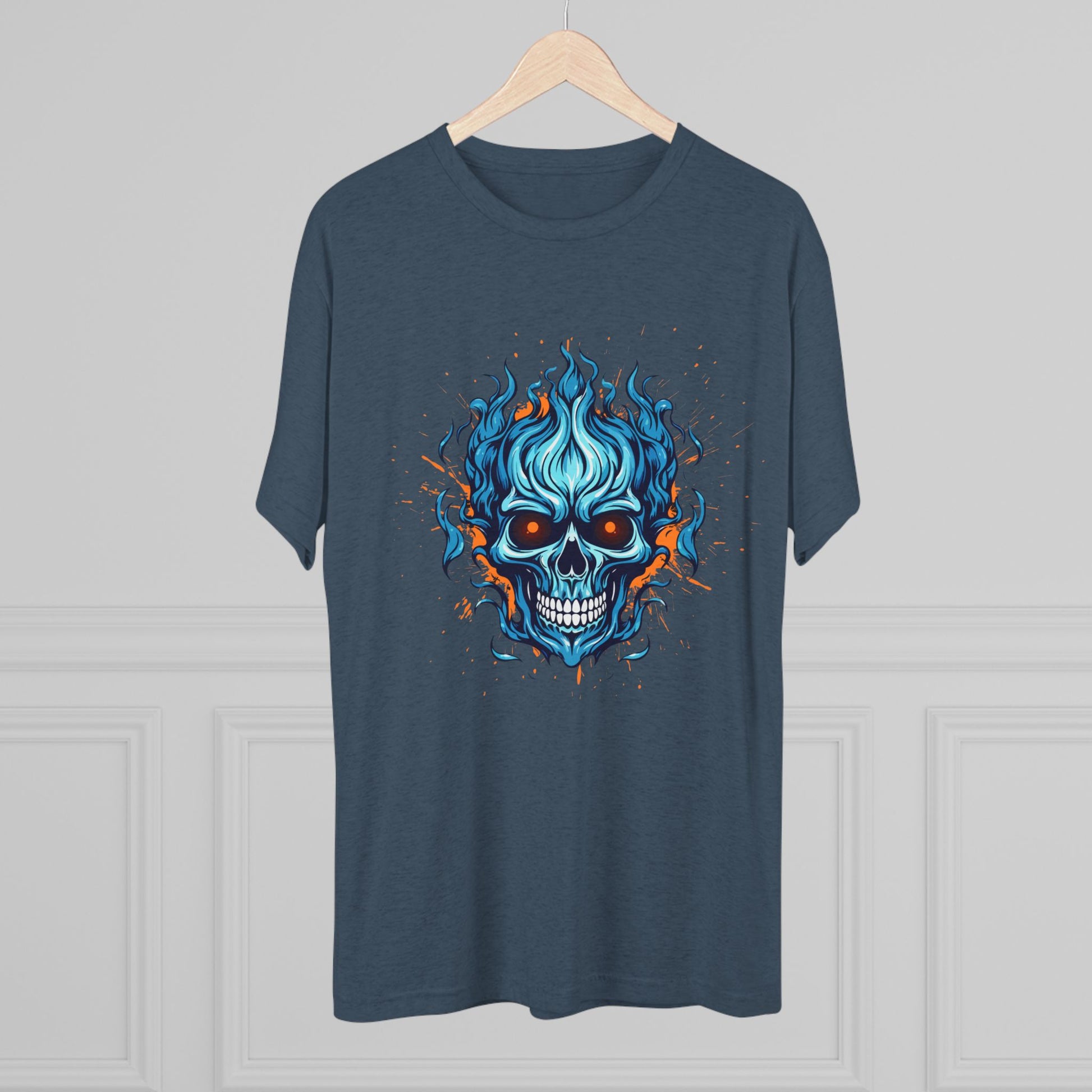 Cool Skull Graphic Tee