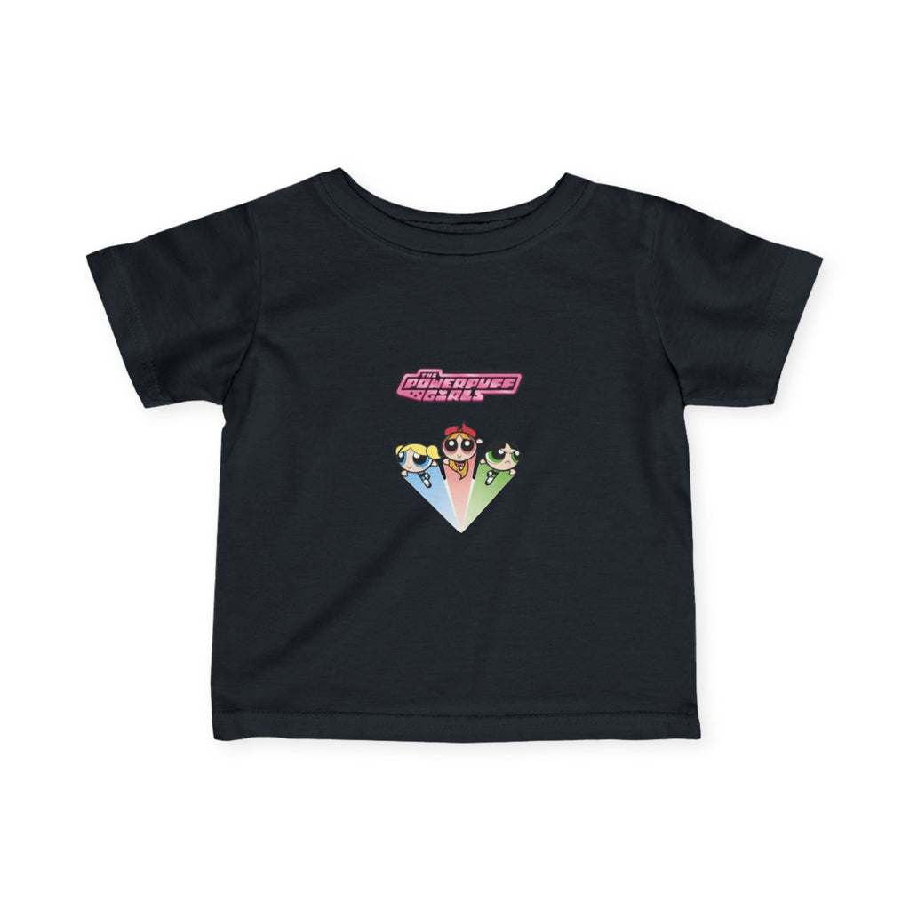Powerpuff Girls Infant Tee - Cute Baby T-Shirt