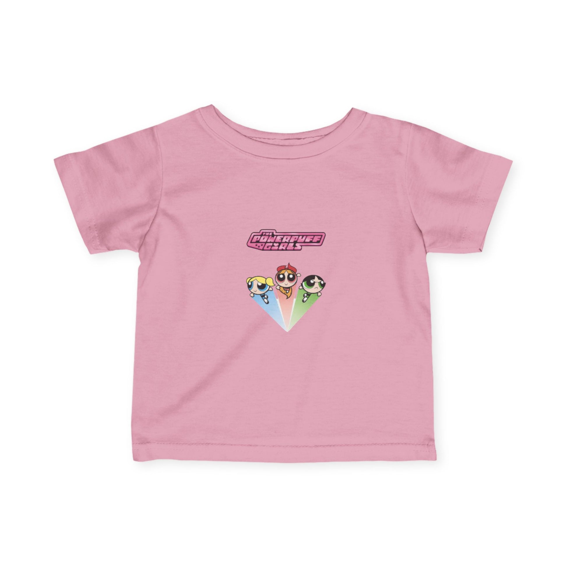 Powerpuff Girls Infant Tee - Cute Baby T-Shirt