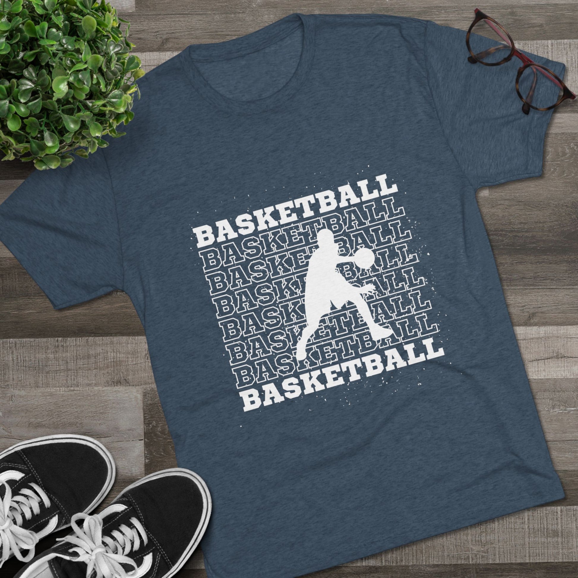 Unisex Tri-Blend Crew Tee