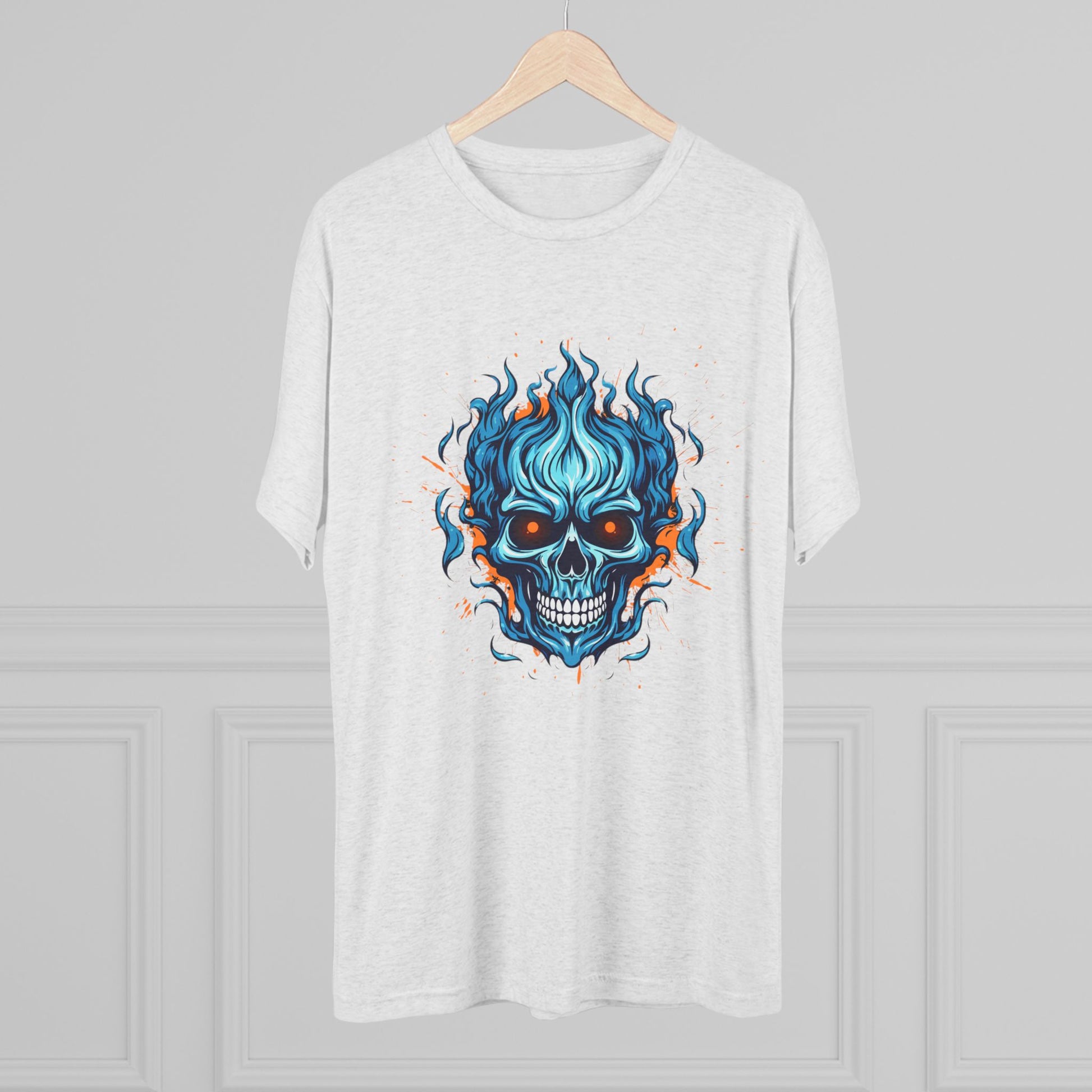 Cool Skull Graphic Tee