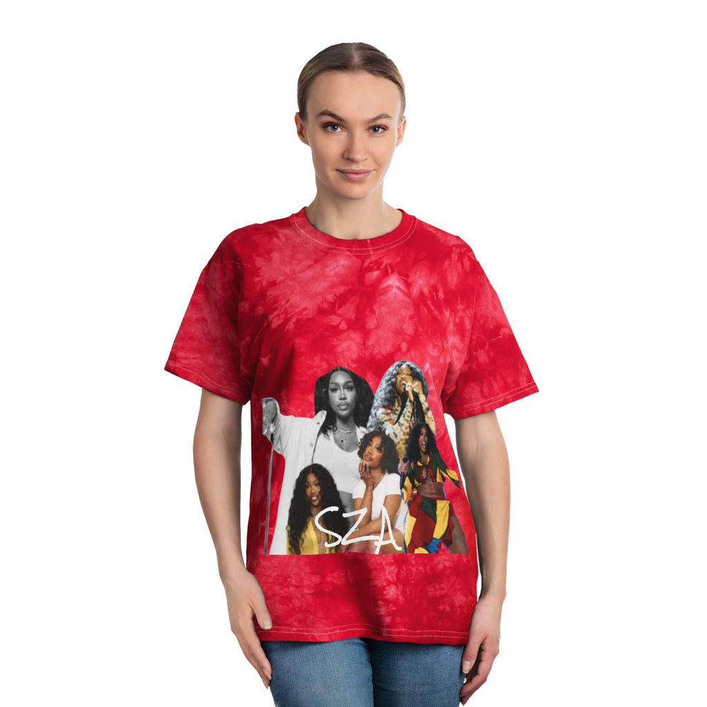 SZA Tie-Dye Tee