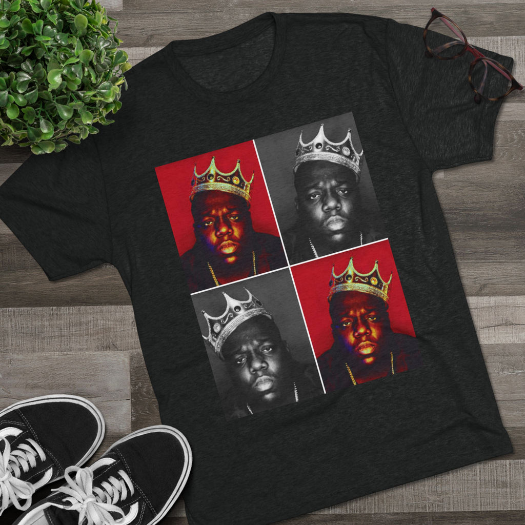 Vintage Hip-Hop Crew Tee