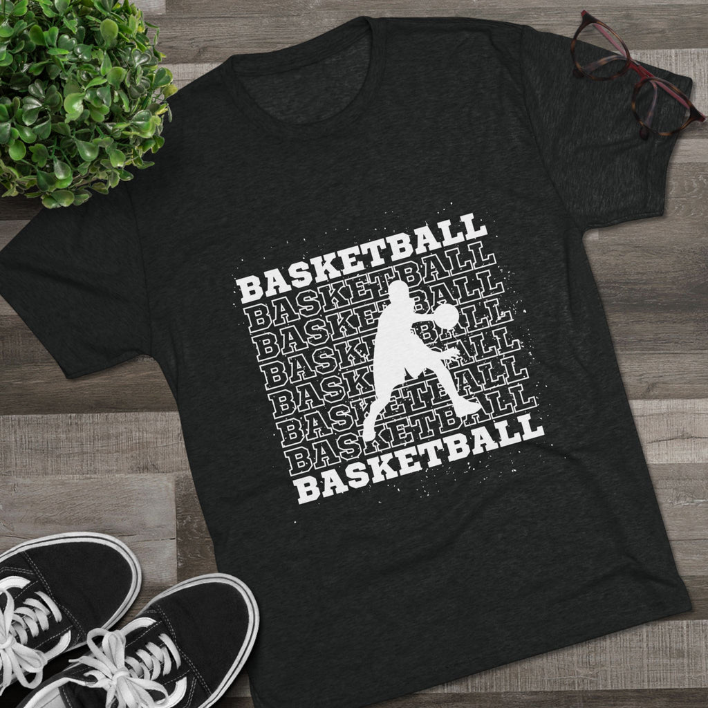 Unisex Tri-Blend Crew Tee