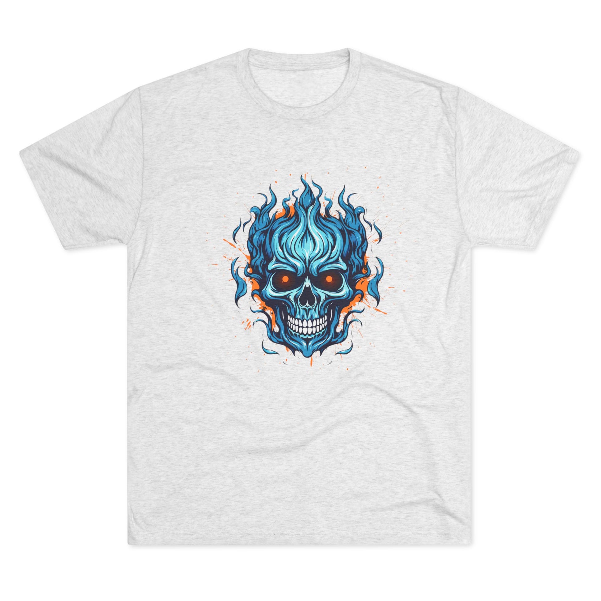 Cool Skull Graphic Tee