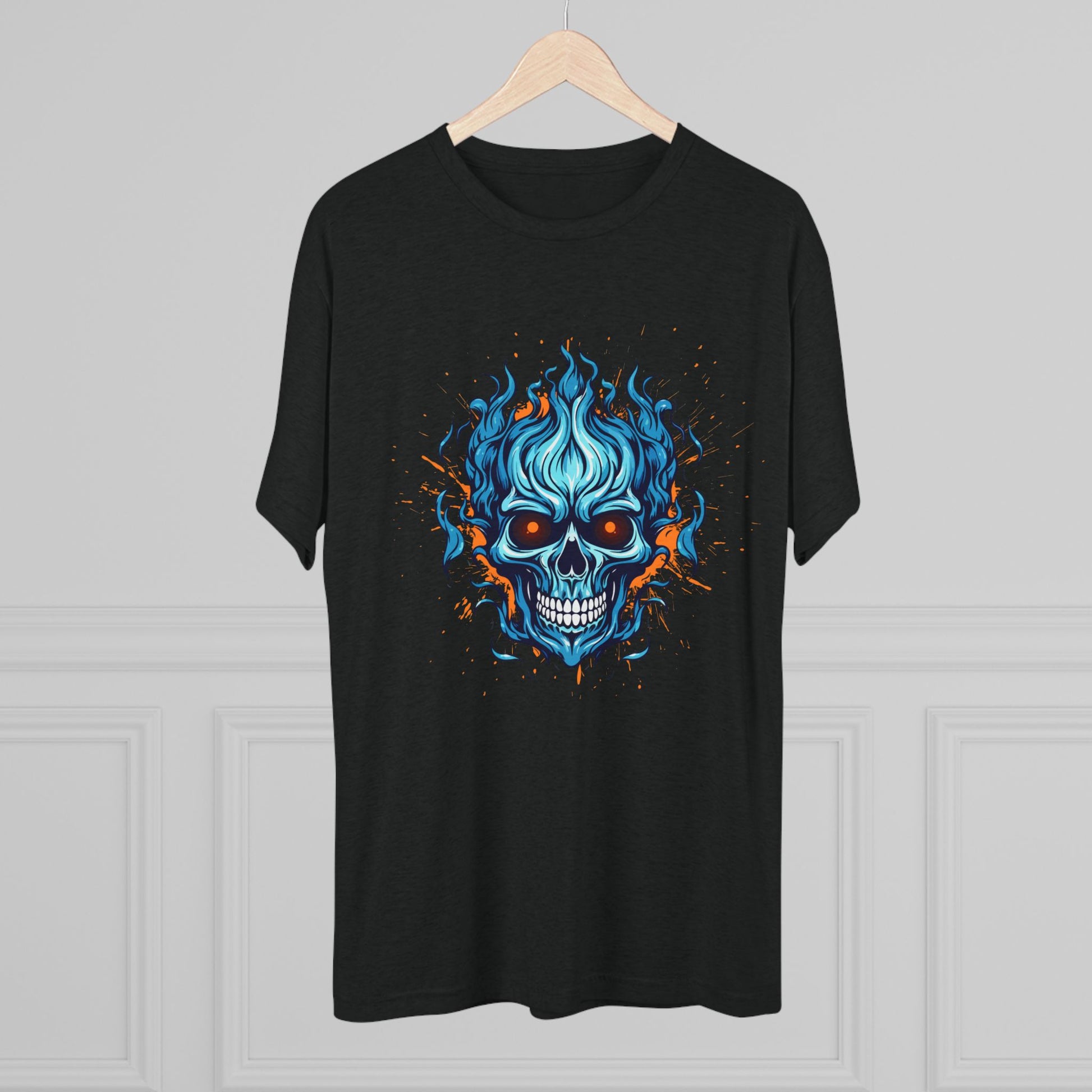 Cool Skull Graphic Tee